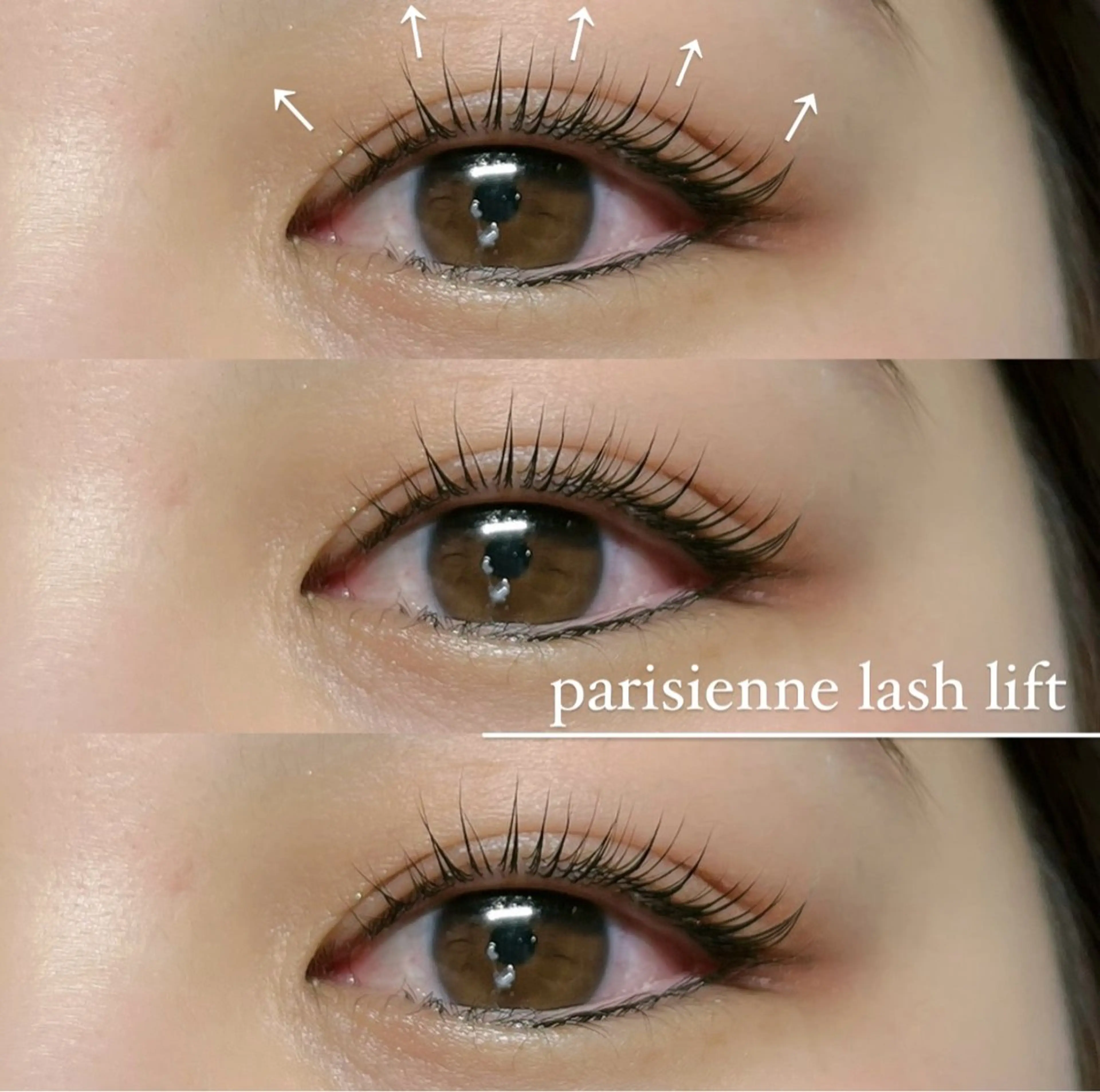 マツエク・マツパ Veil ayakaのマツエク・マツパデザイン