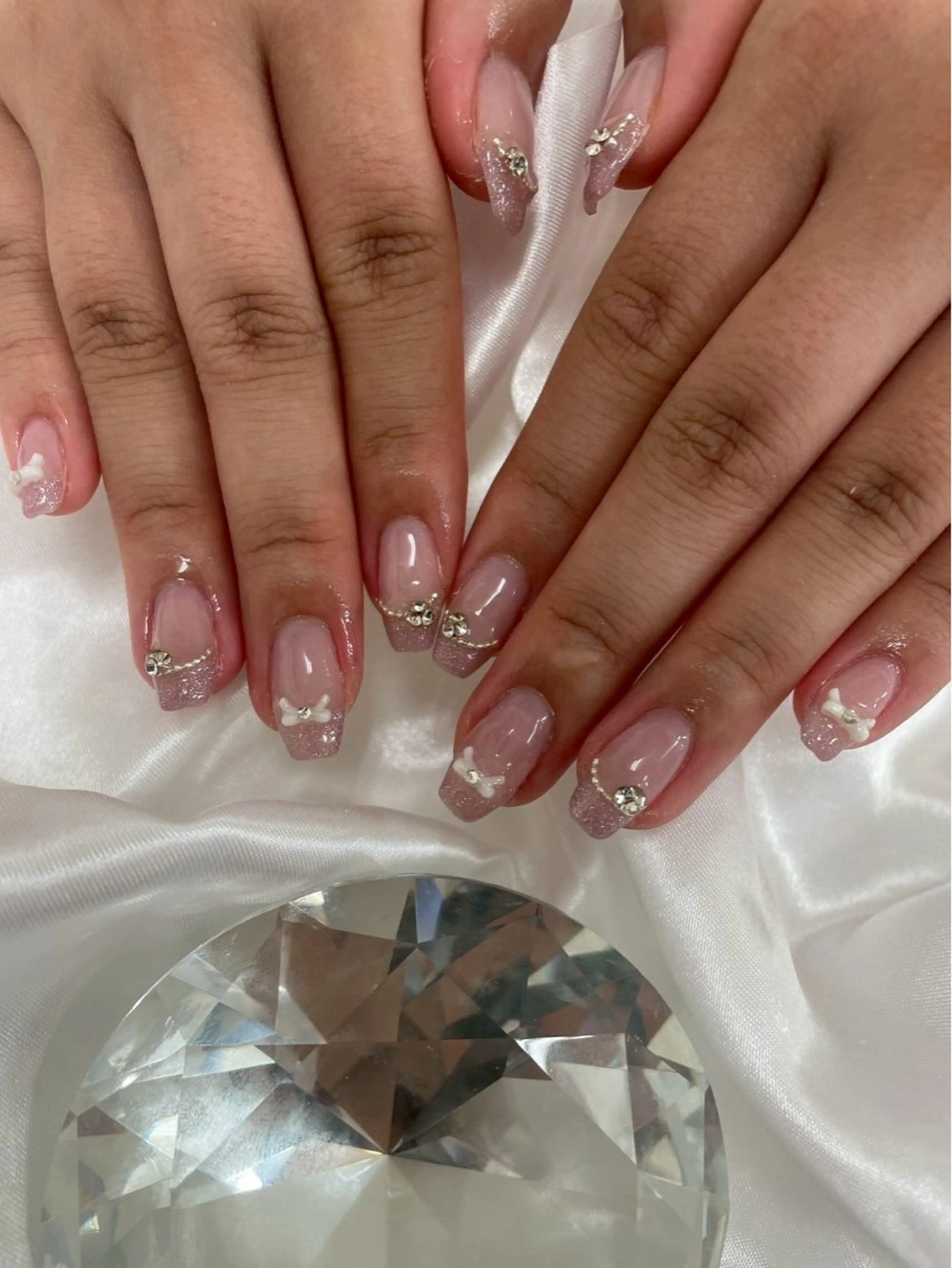 ネイル ハンドネイル nail salon popo　横浜店のネイルデザイン