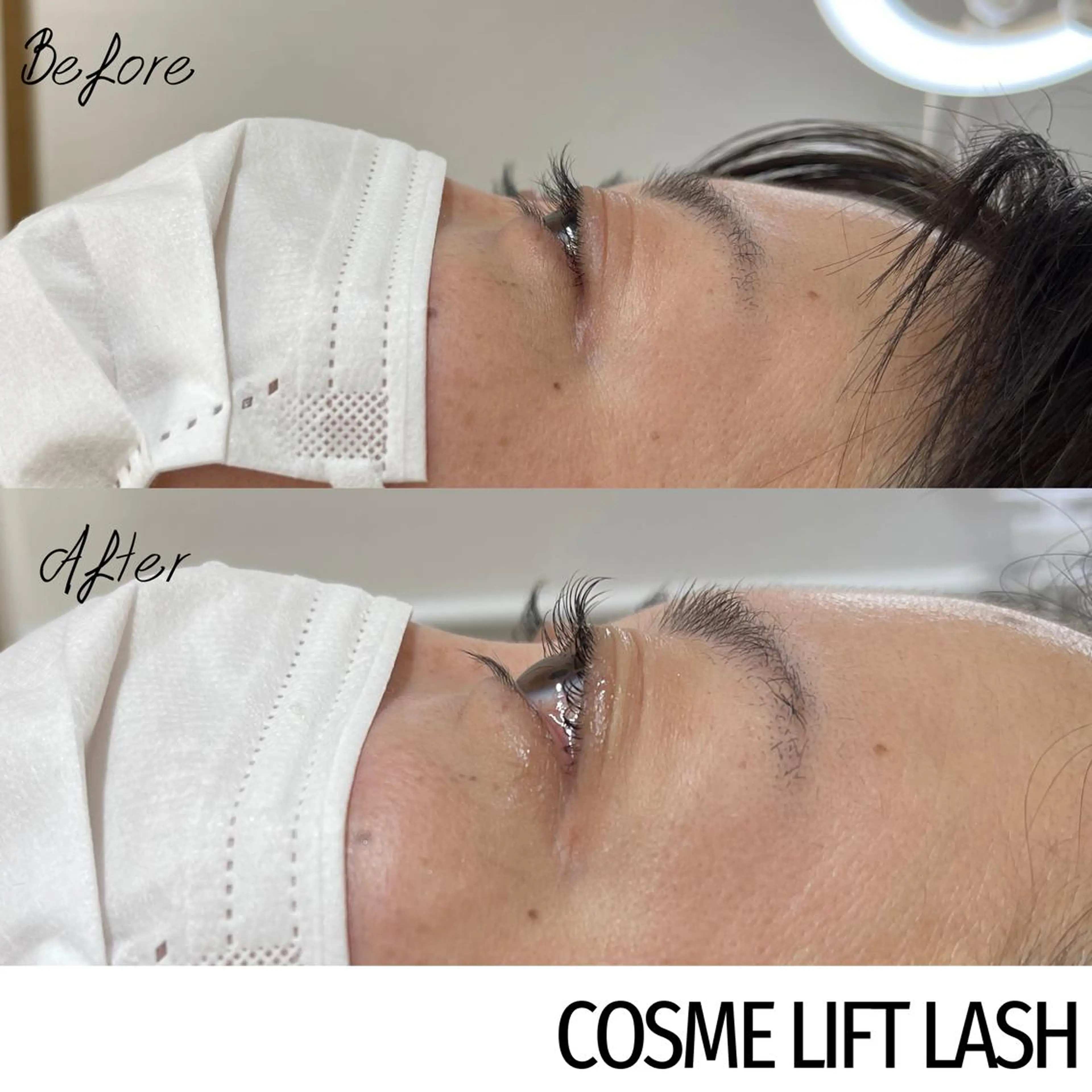 マツエク・マツパ マツパ CARA カーラのマツエク・マツパデザイン