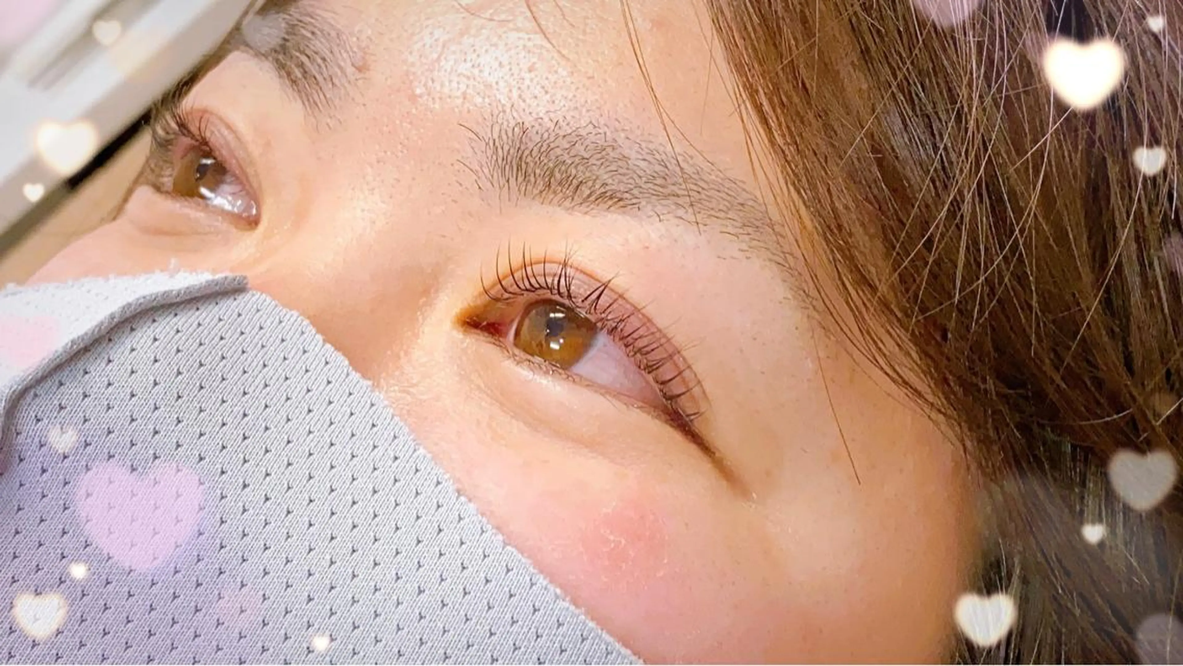 マツエク・マツパ Sympa🫧 KANAのマツエク・マツパデザイン