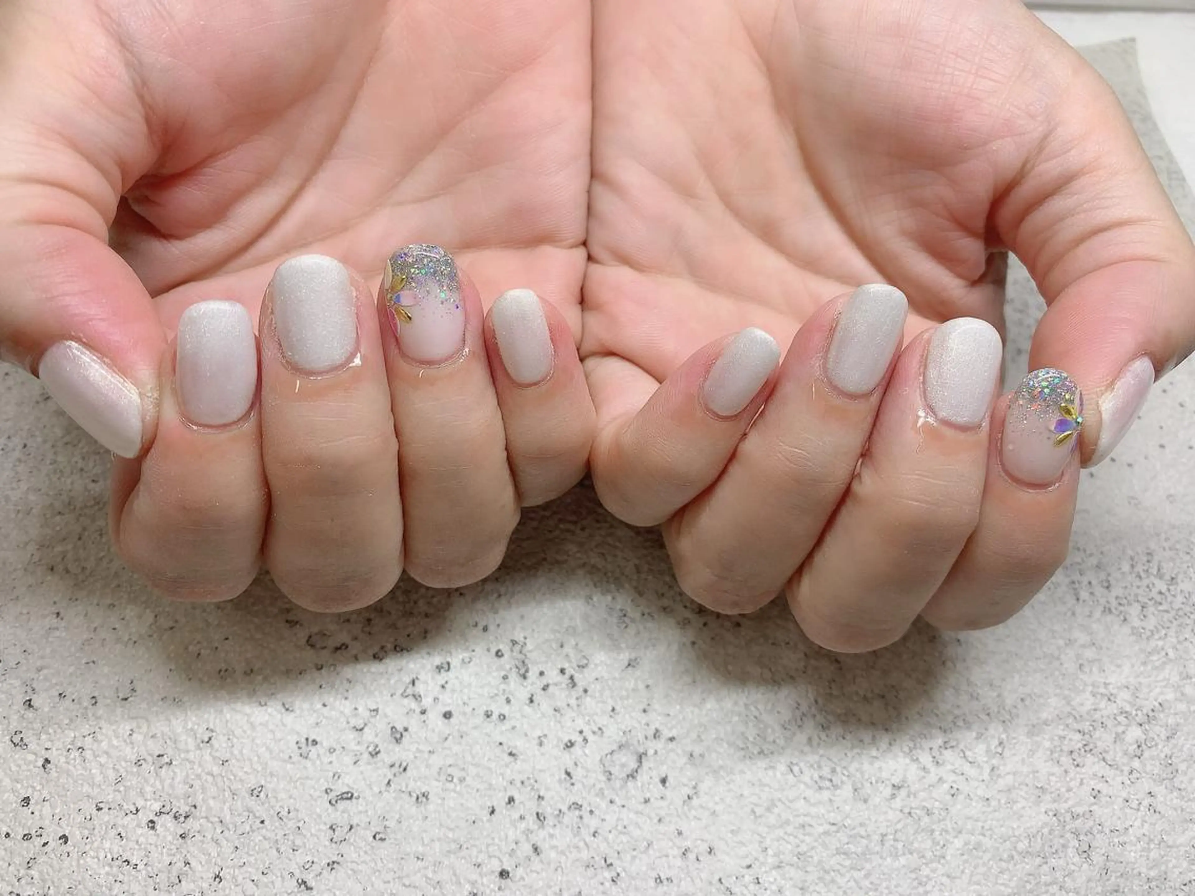ネイル アートネイル ハンドネイル ハンドケア Muse nail USUIのネイルデザイン