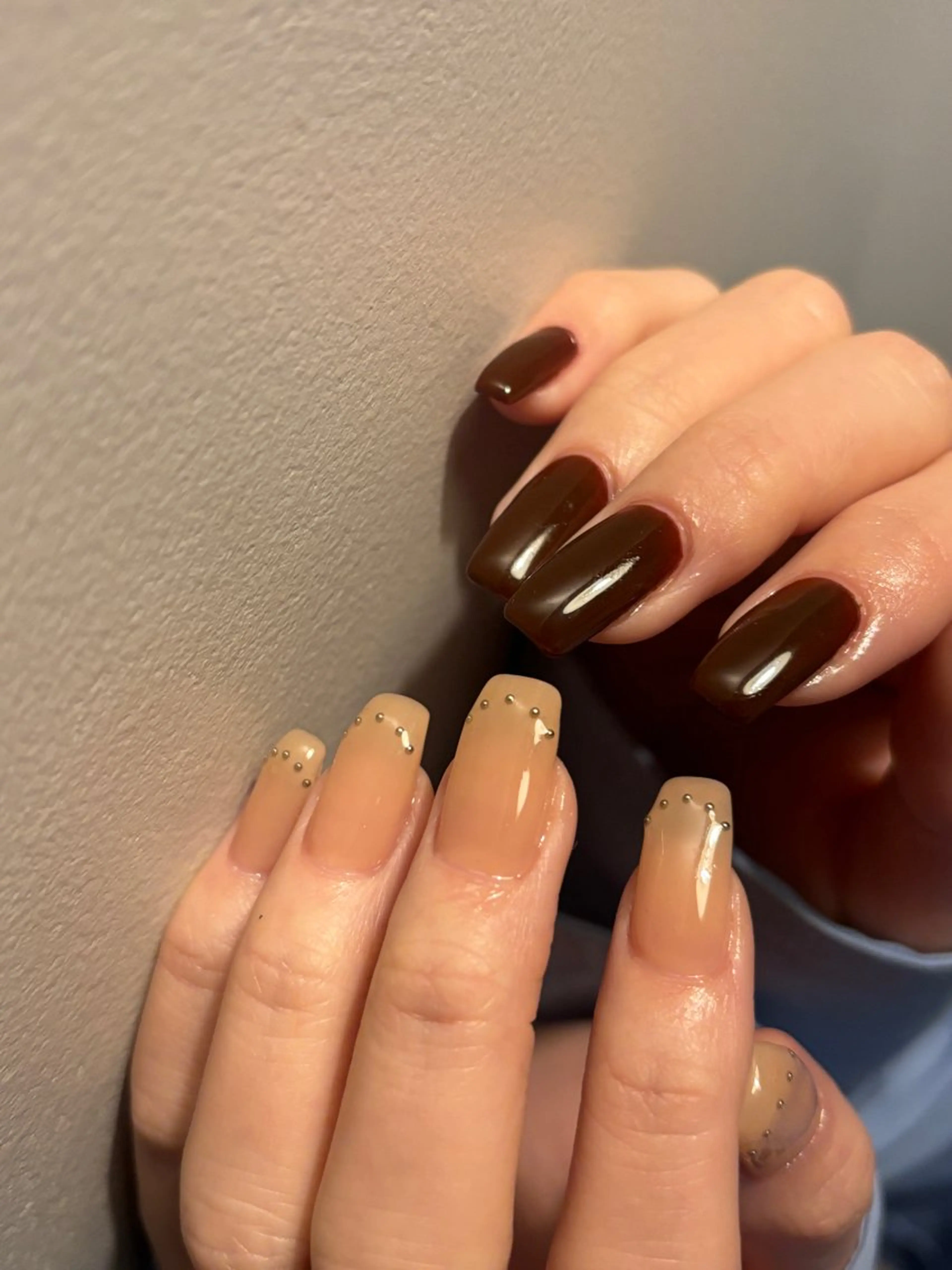 ネイル ハンドネイル sister  mohawk所属・chika ／ nailのネイルデザイン
