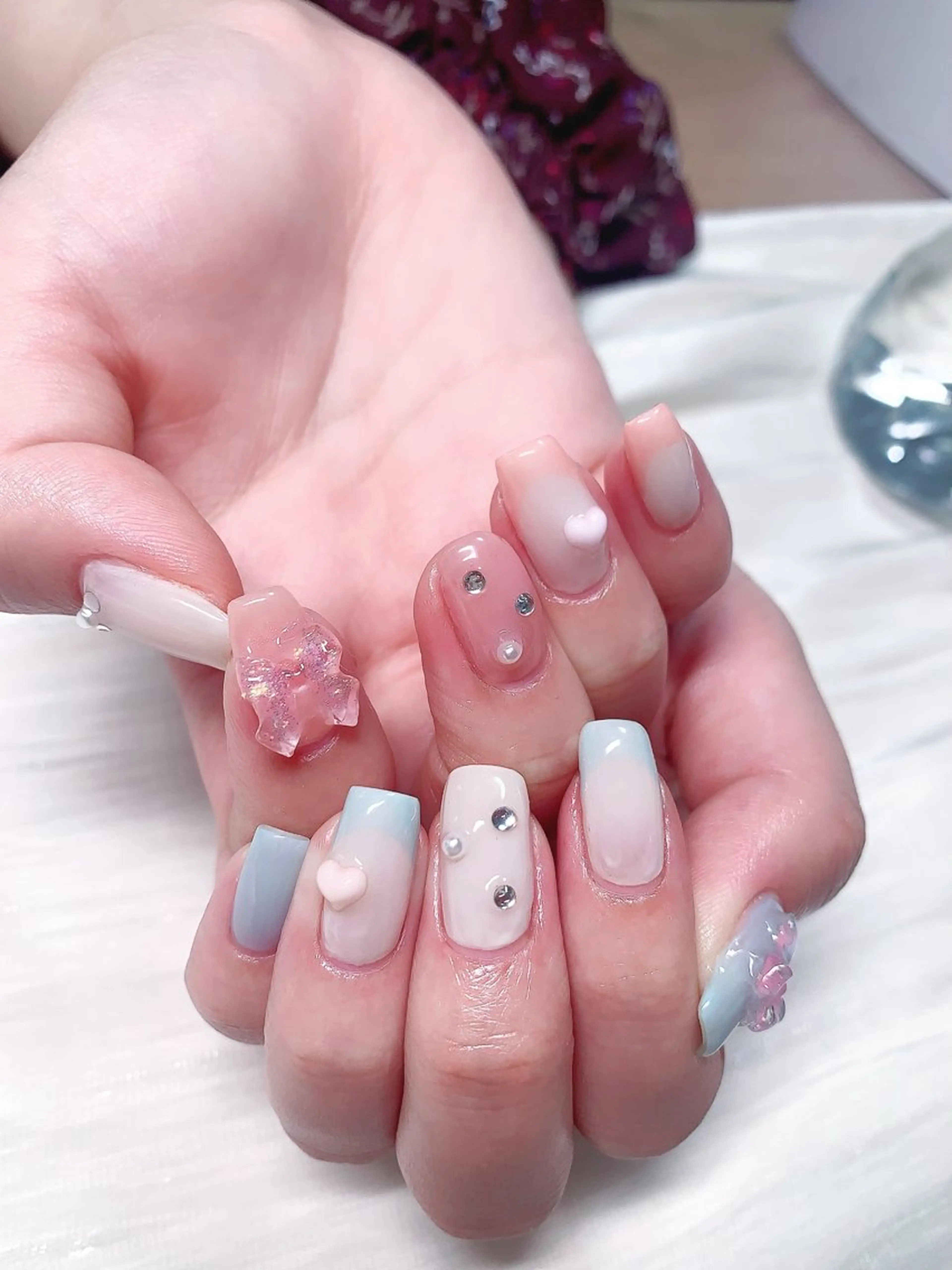 ネイル Cute Tips nailのネイルデザイン