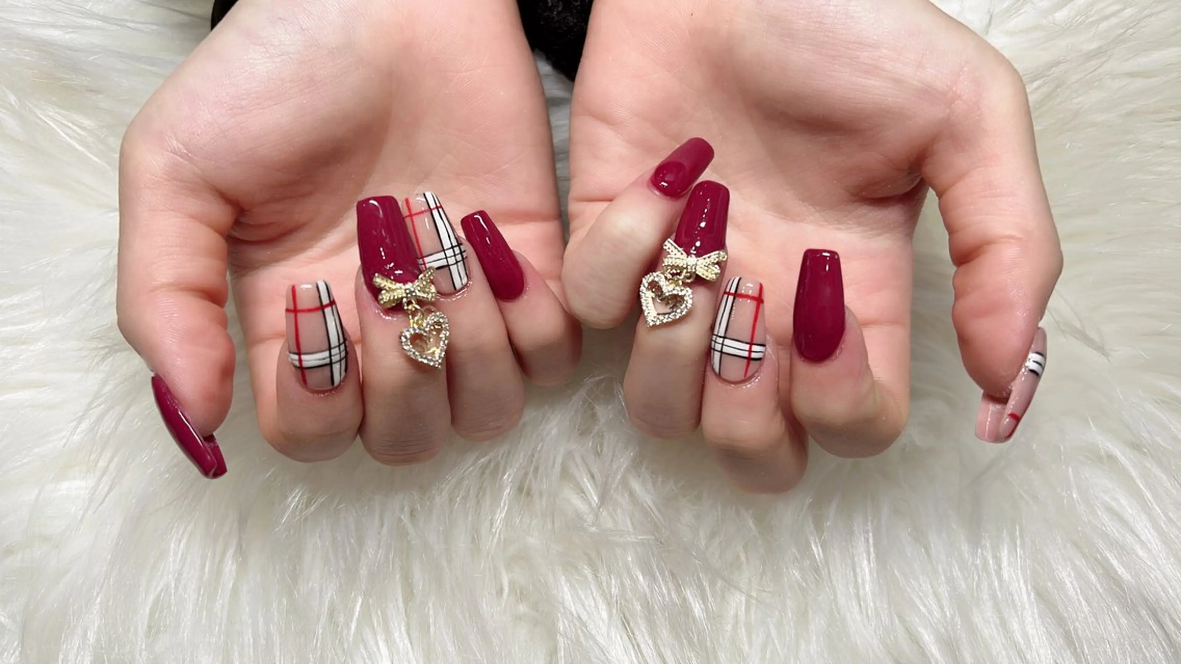 ネイル ハンドネイル 《LB》ラブリエ Nail&eyeのマツエク・マツパデザイン