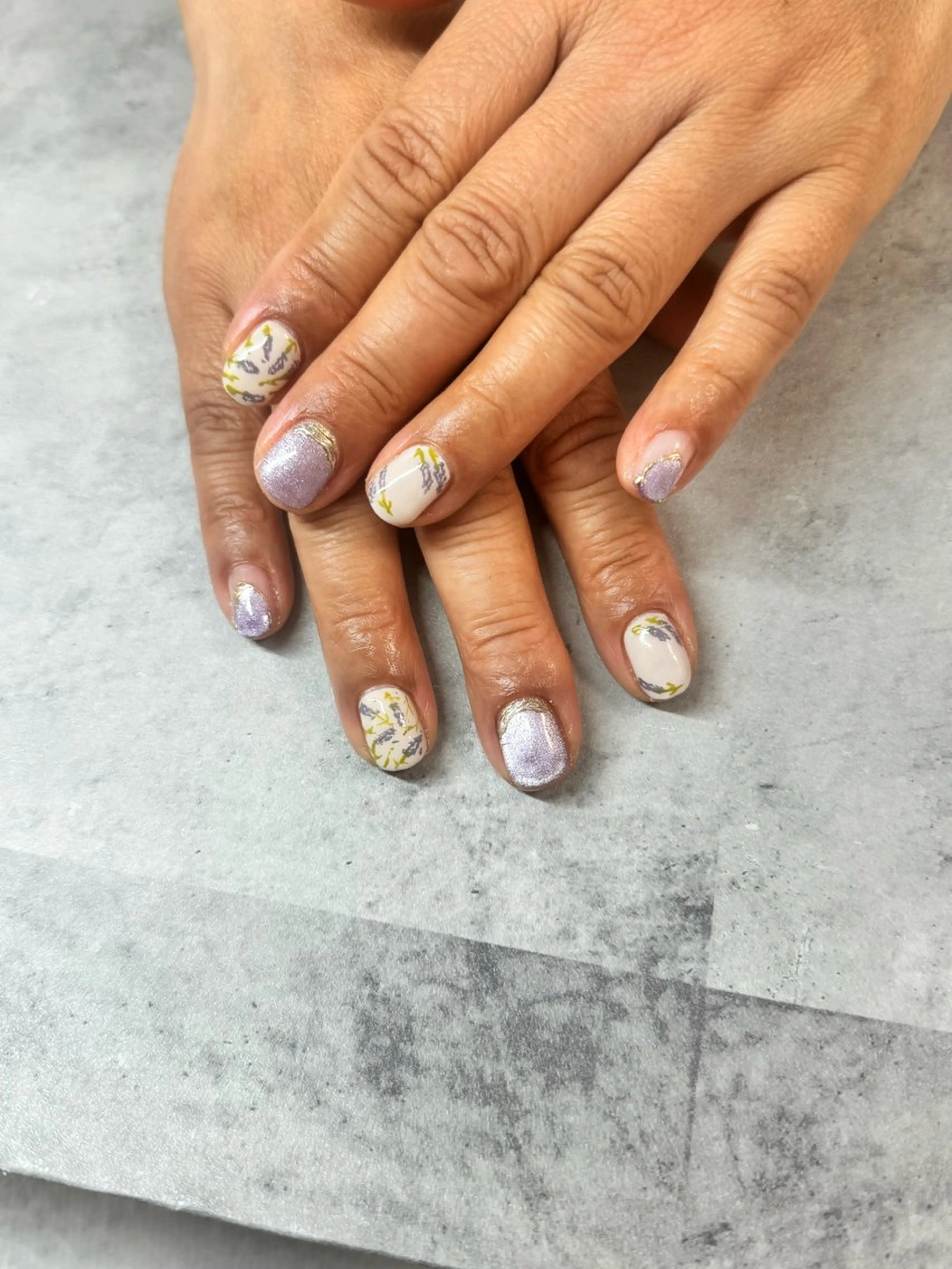 ネイル ハンドネイル N.plus NaiLのネイルデザイン