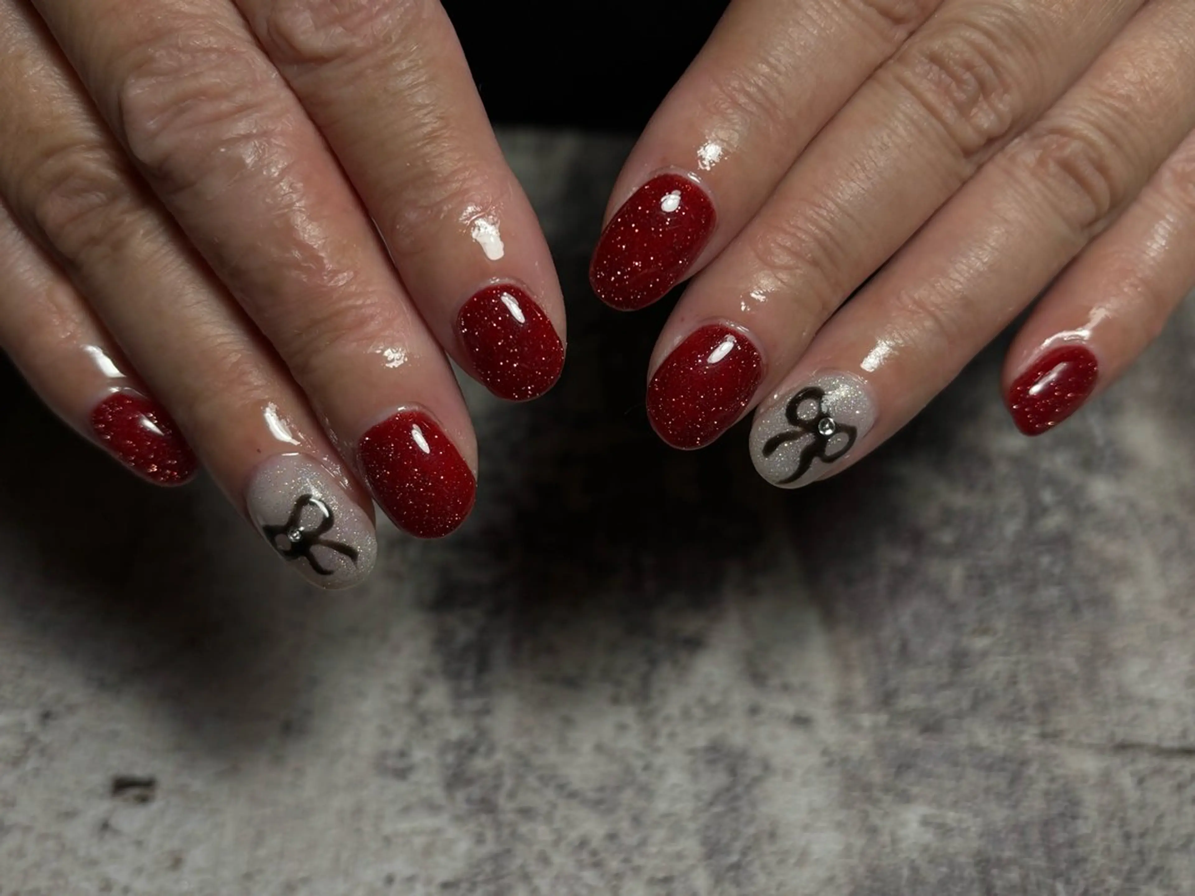 ネイル misaki nailのネイルデザイン