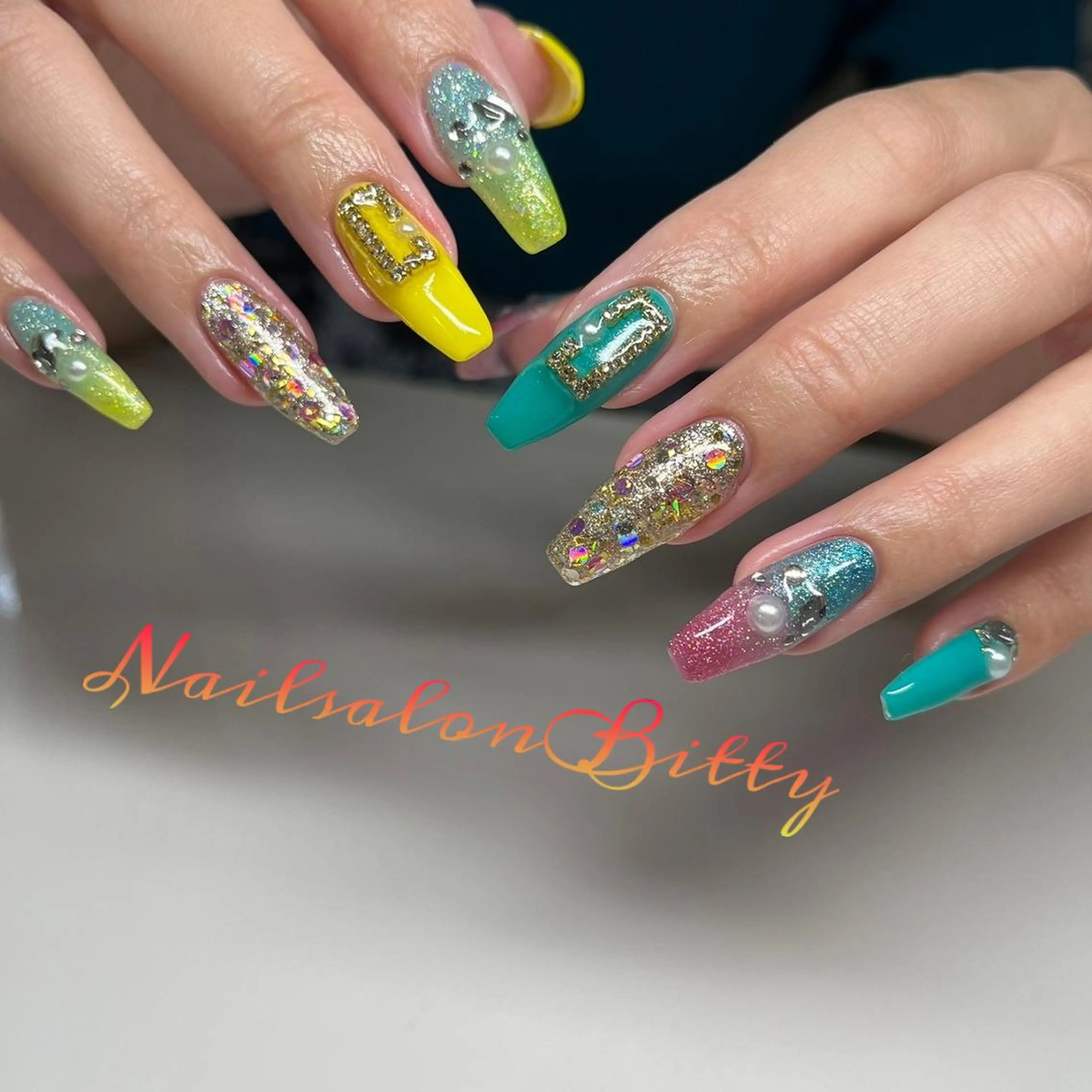 ネイル Bitty misaのネイルデザイン