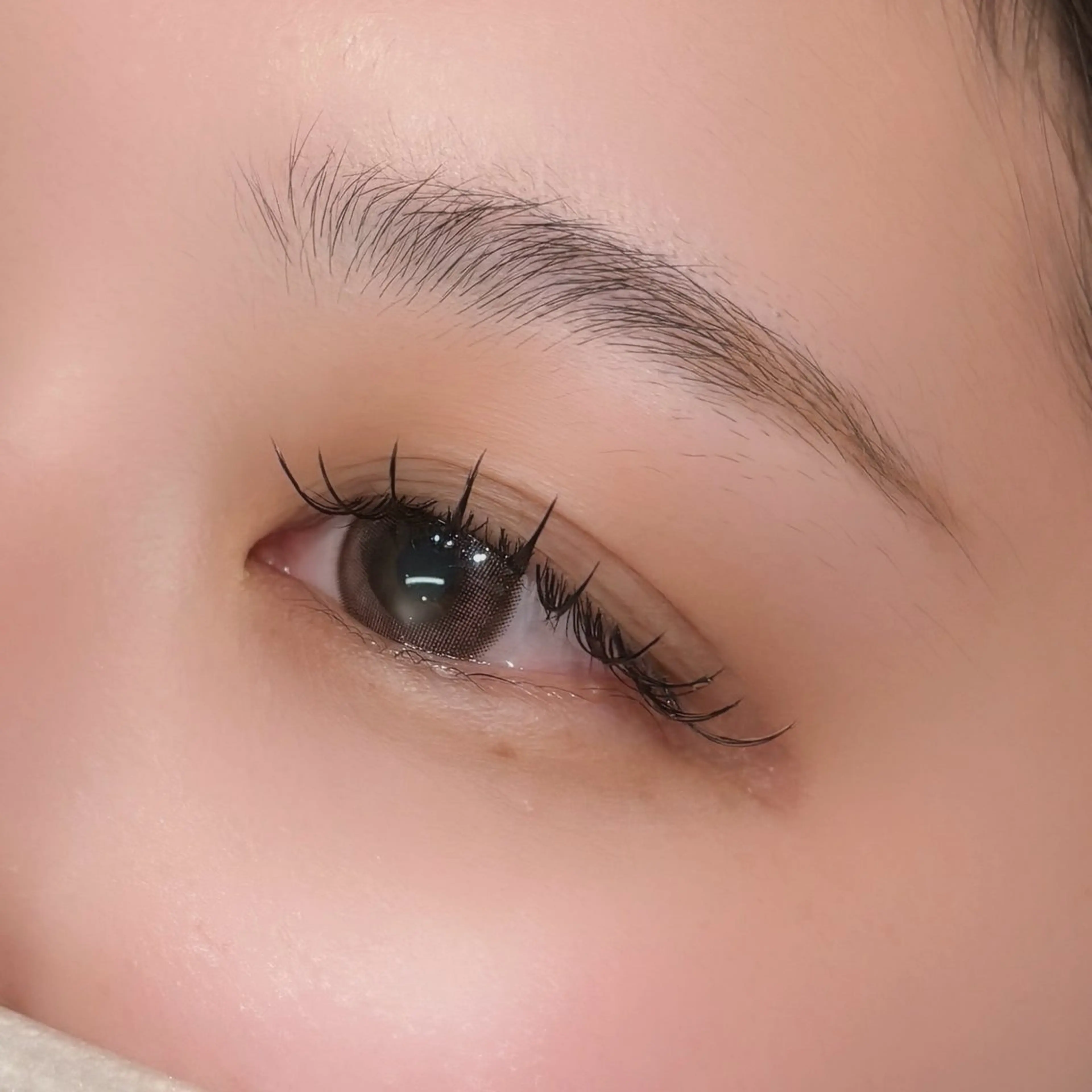 マツエク・マツパ ANY Eyelash 高砂店【パリジェンヌ・まつげパー マ・LED・眉毛】所属・ANY 🩶 Nanakoのマツエク・マツパデザイン