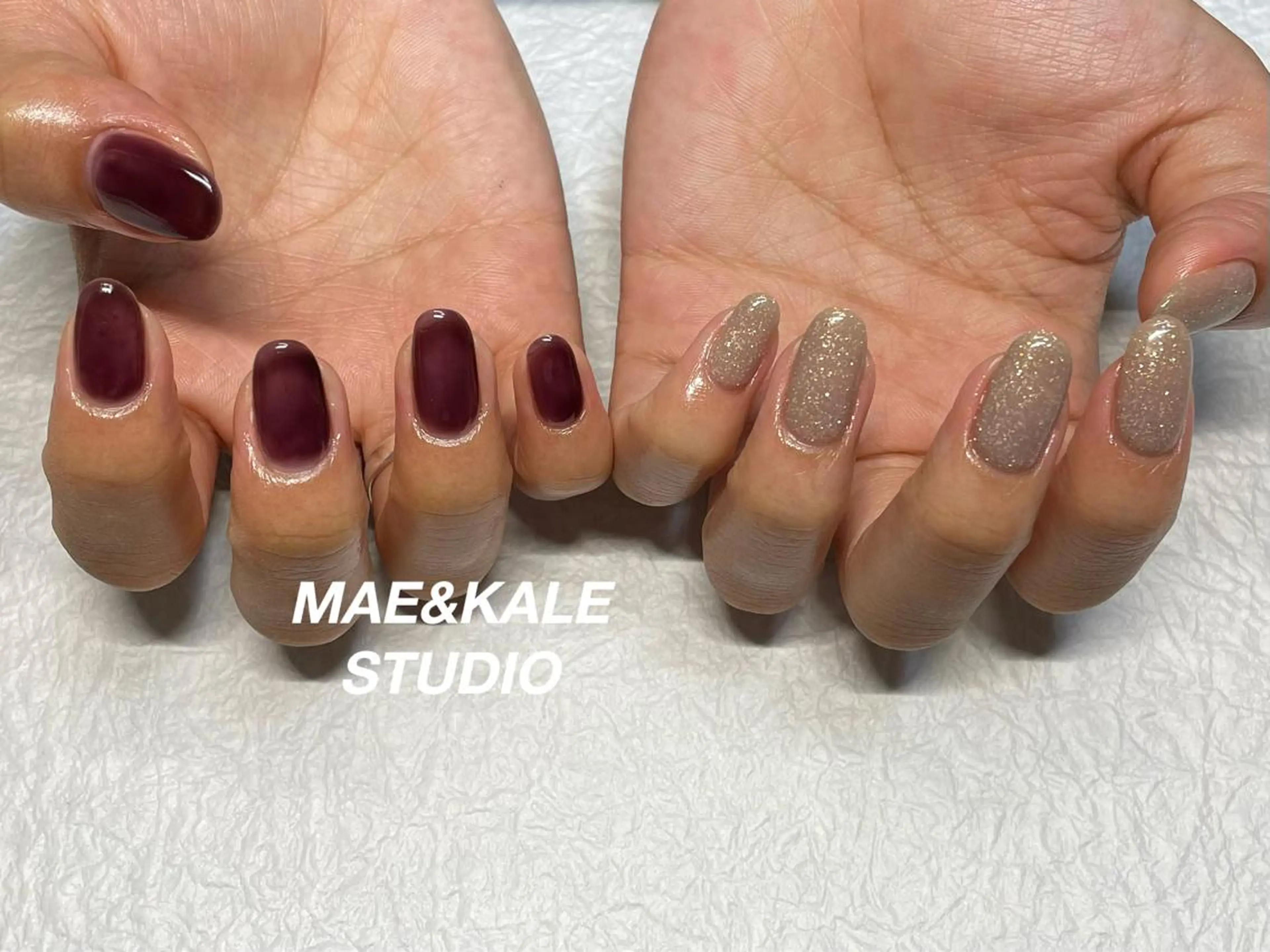 ネイル MAE&KALE STUDIOのマツエク・マツパデザイン