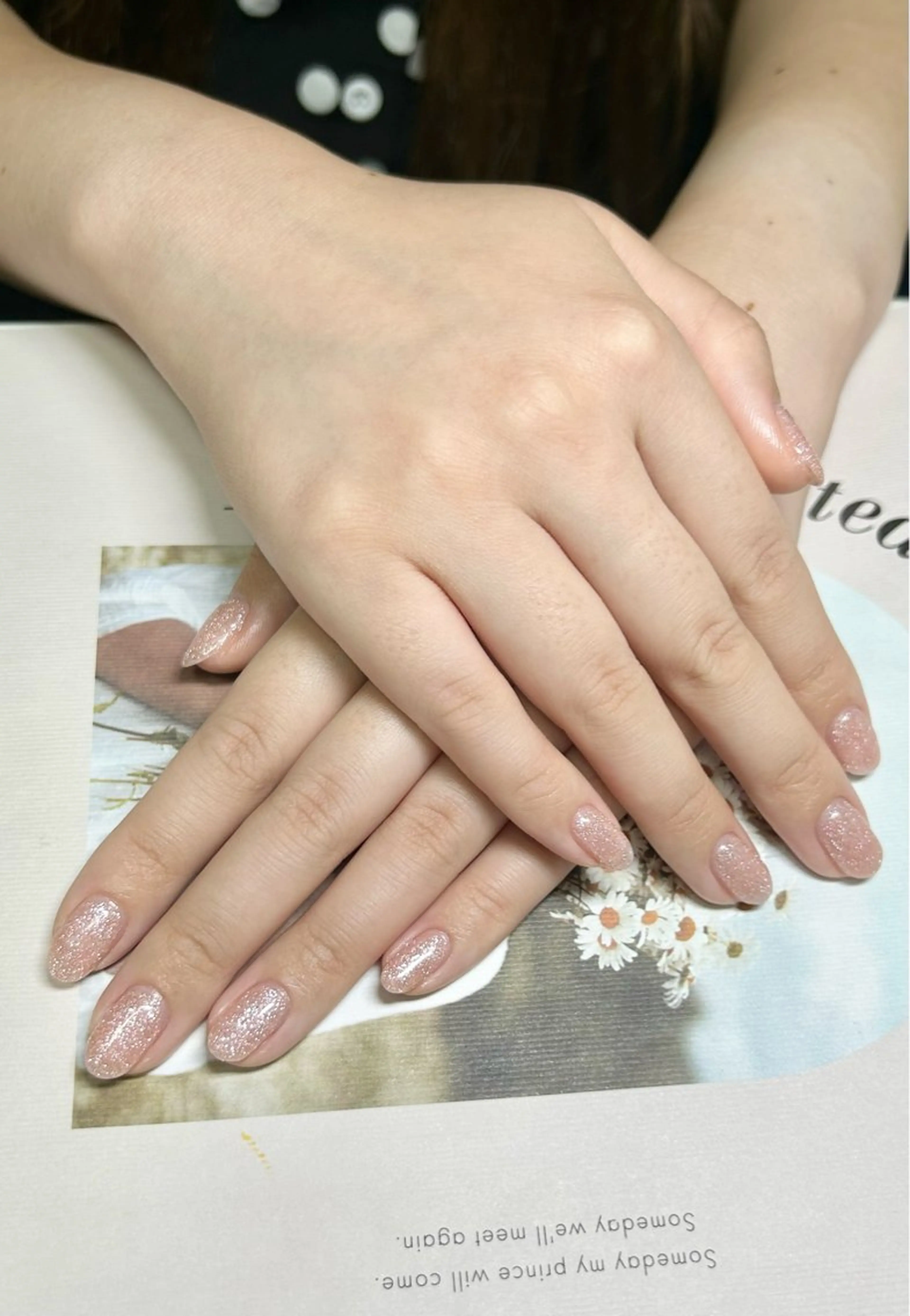 ネイル コウ ヨウのネイルデザイン