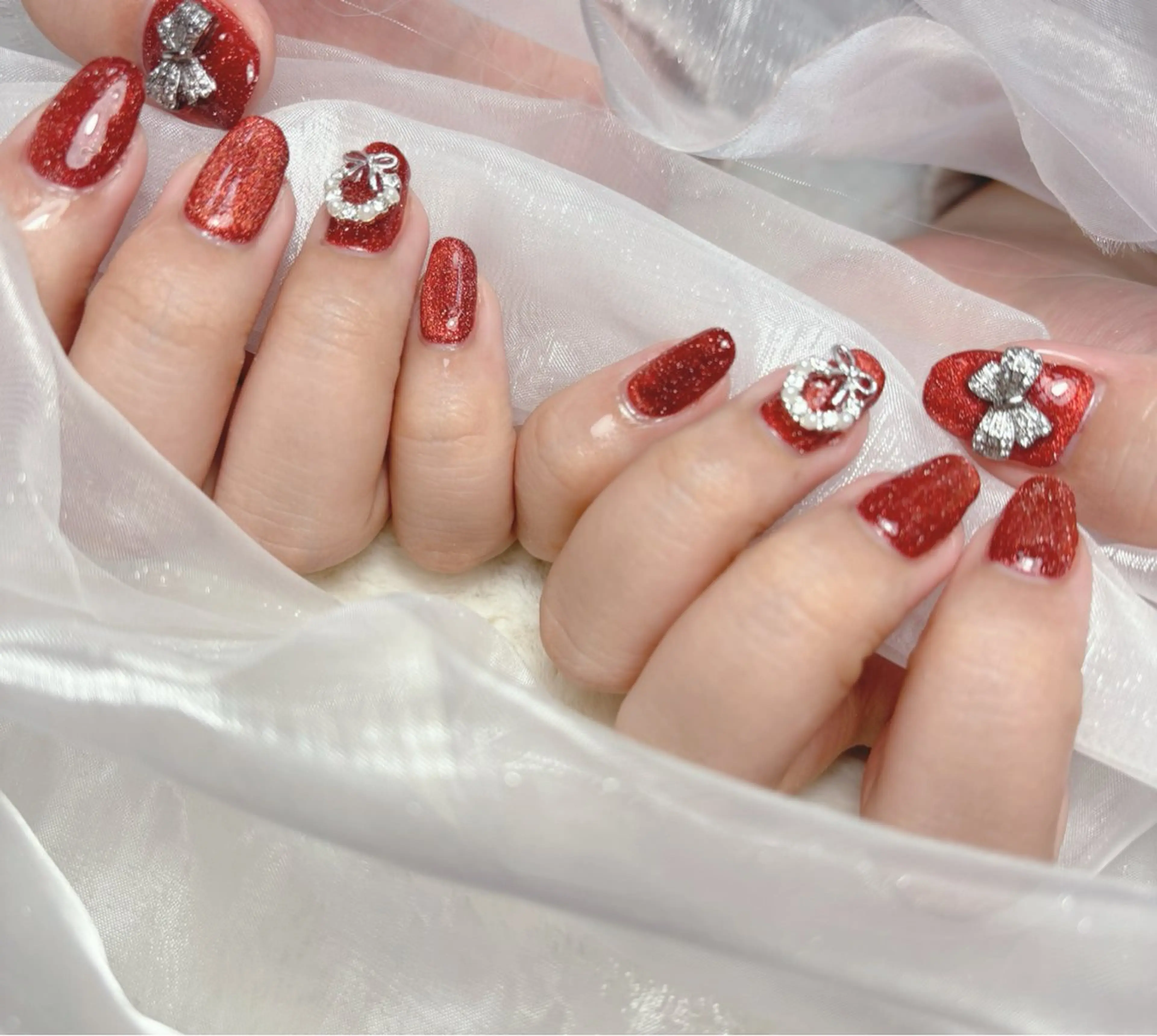 ネイル ハンドネイル STELLA ✩のネイルデザイン