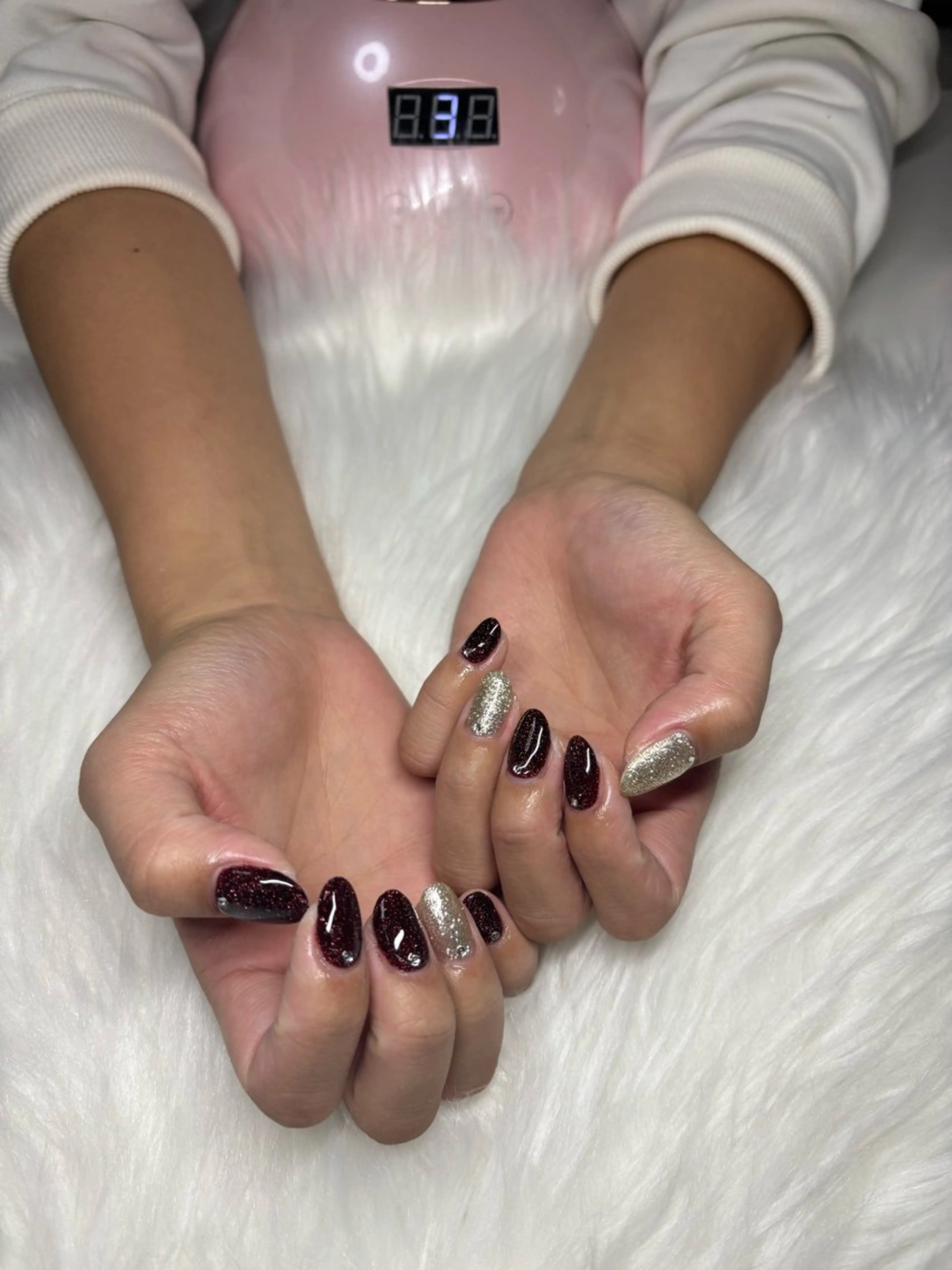 ネイル ハンドネイル MACHÉRIE青山 🎀のネイルデザイン