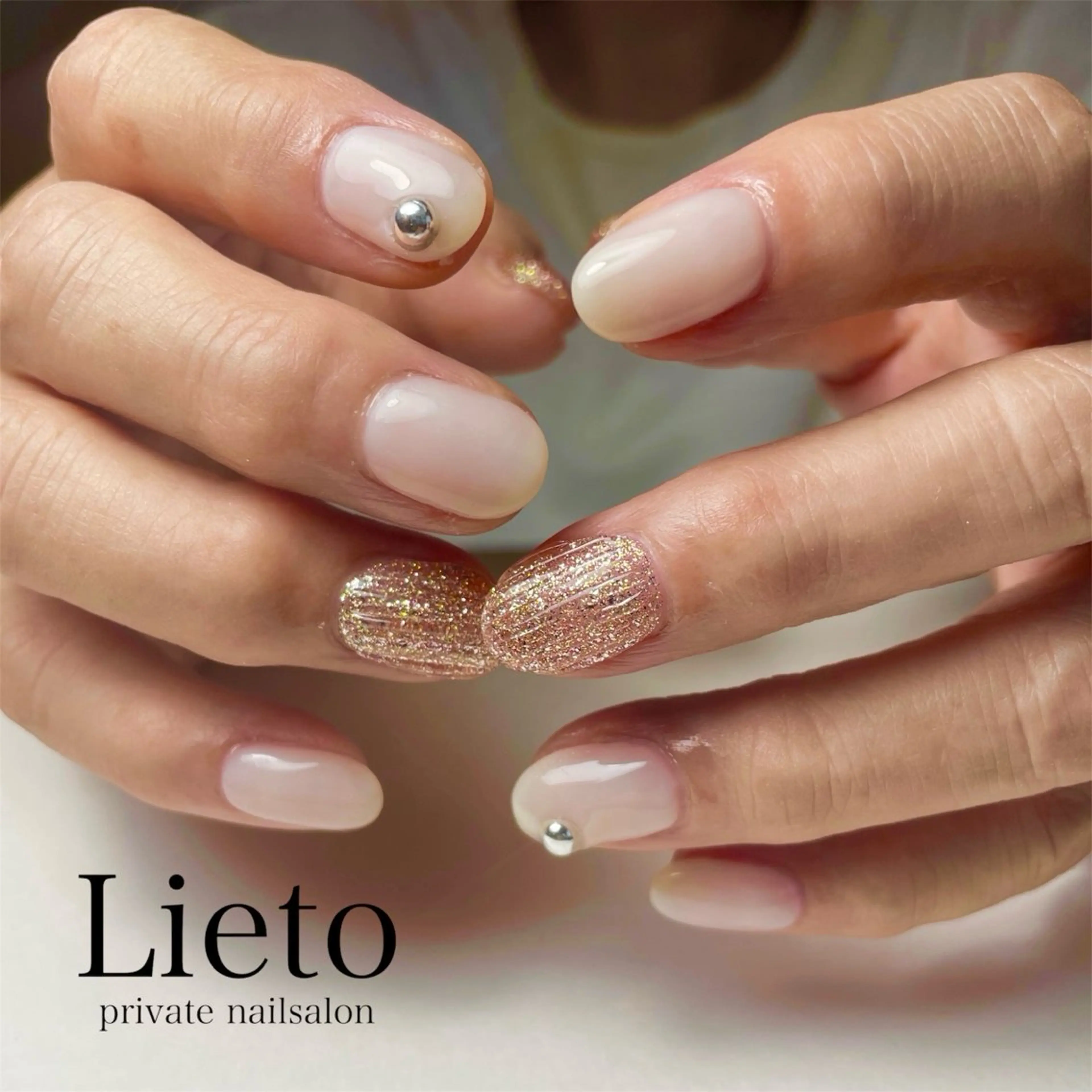 ネイル nailsalon Lietoのネイルデザイン