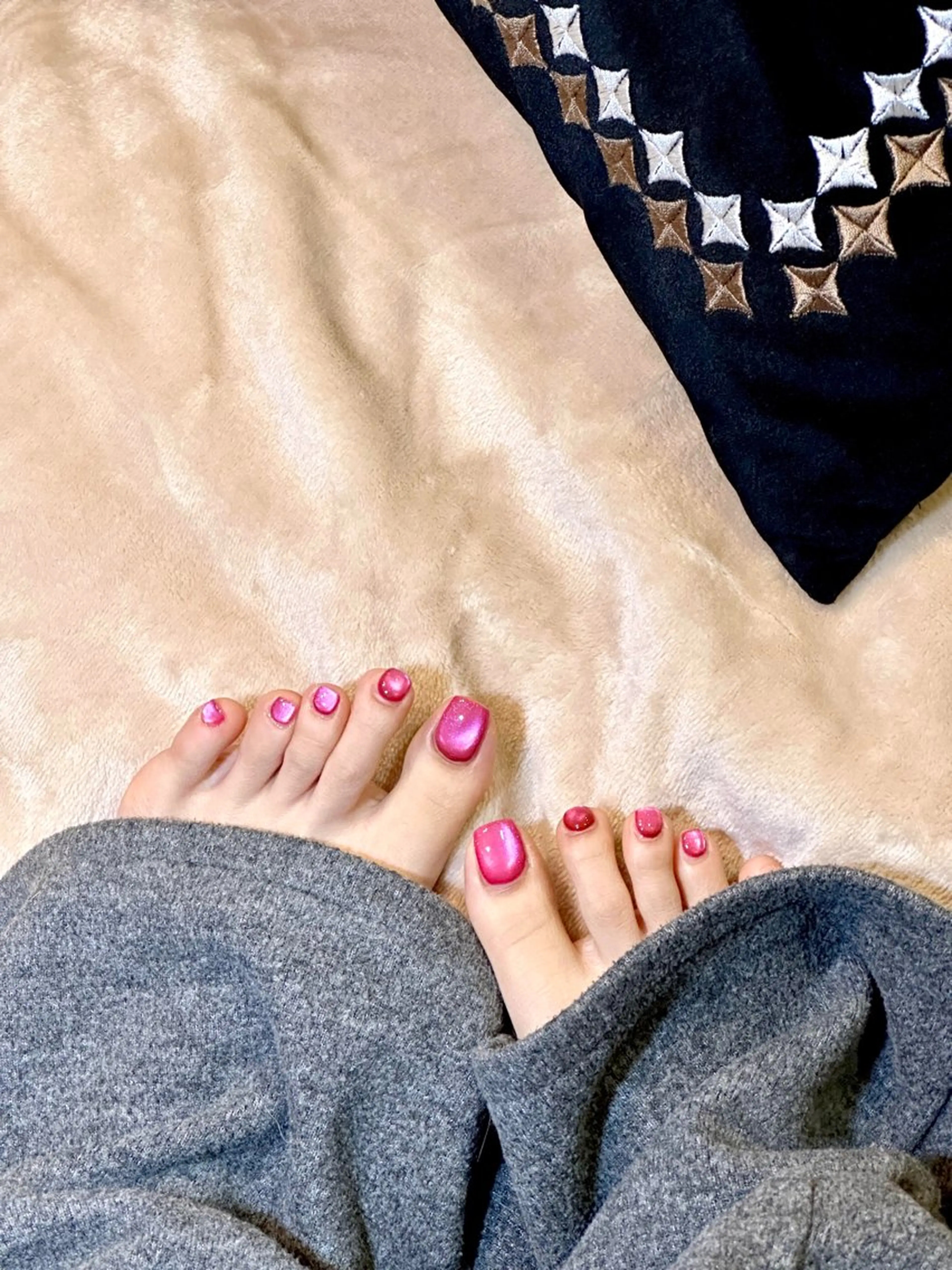 ネイル フットネイル 🌻Jr.FANS NAIL池袋店🌻のネイルデザイン
