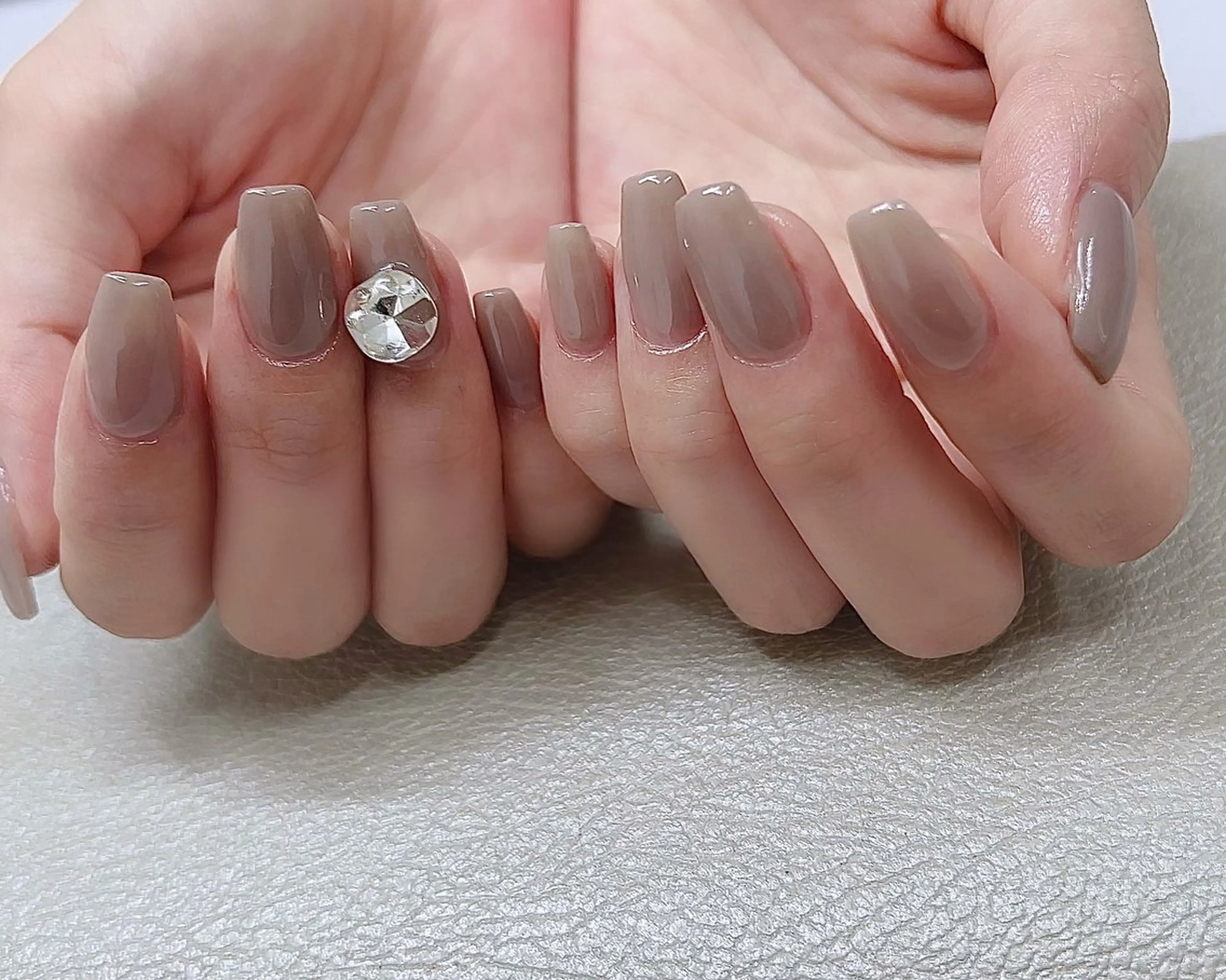 ネイル ハンドネイル Beauty Salon Regene 【リジェネ】所属・Regene TAMURAのネイルデザイン