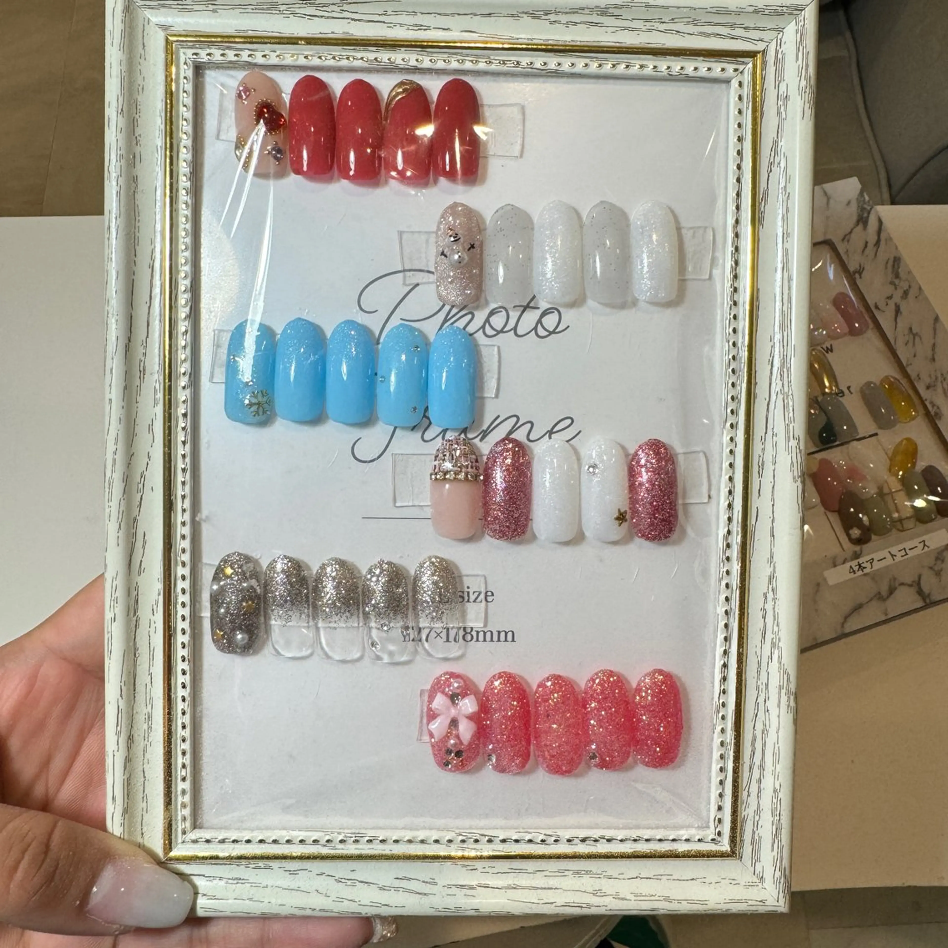 ネイル Girasol YUKIのネイルデザイン