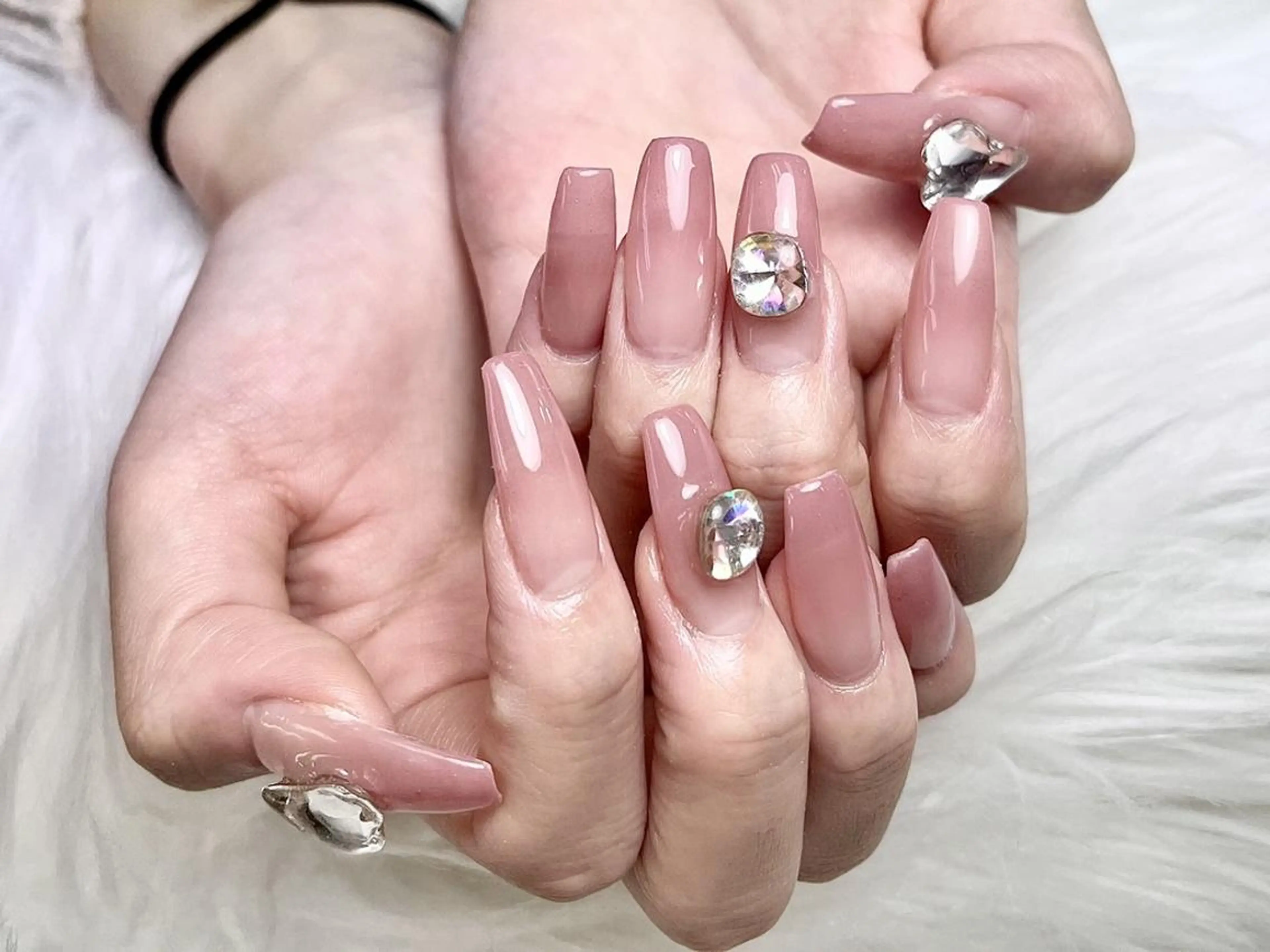 ネイル 💜 KASAMI Unail新宿店のネイルデザイン