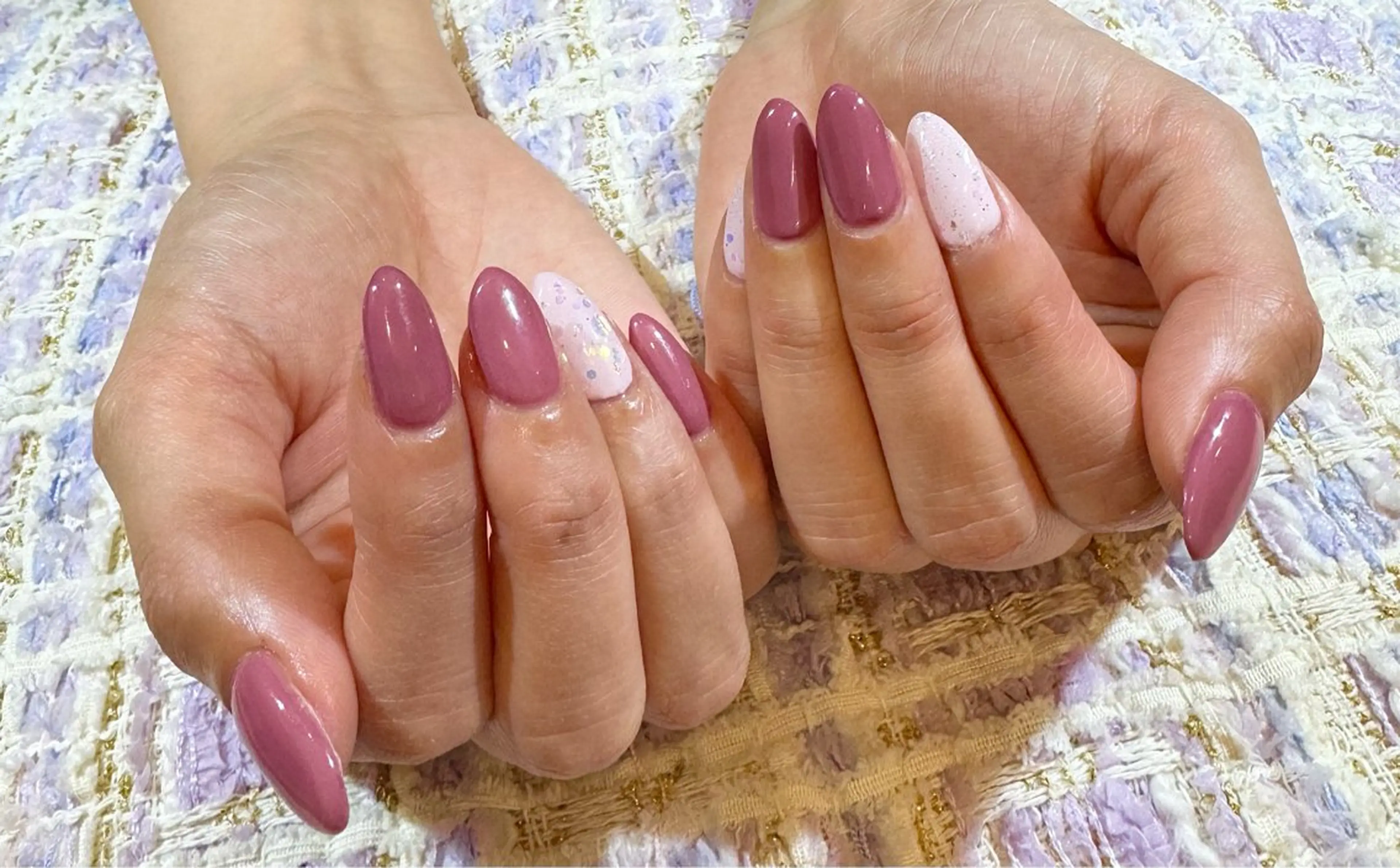 メンズ ネイル メンズネイル シンプルネイル マイムネイル所属・MIMnail Jr ネイリストのネイルデザイン