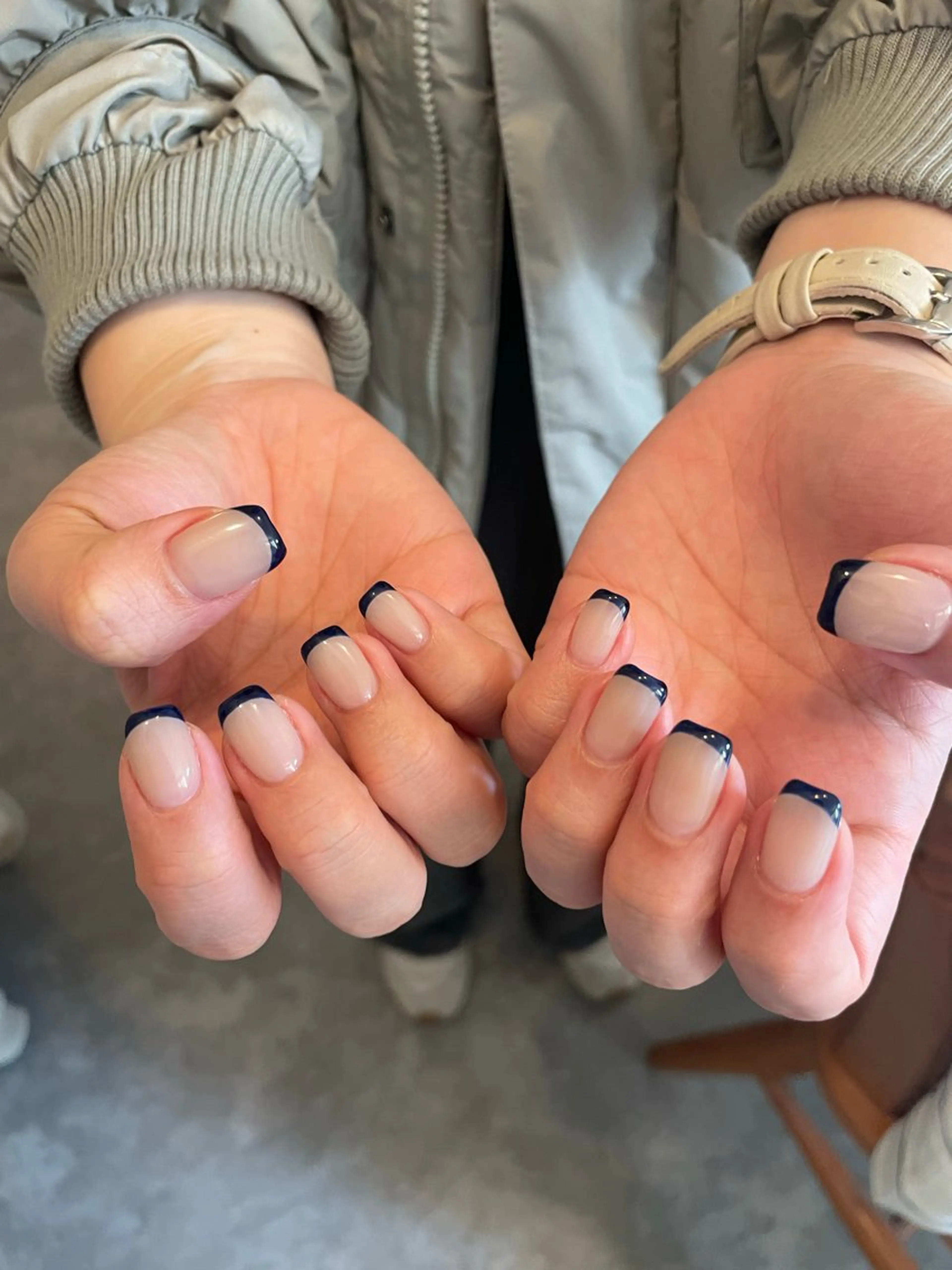 ネイル ハンドネイル roof nailのネイルデザイン