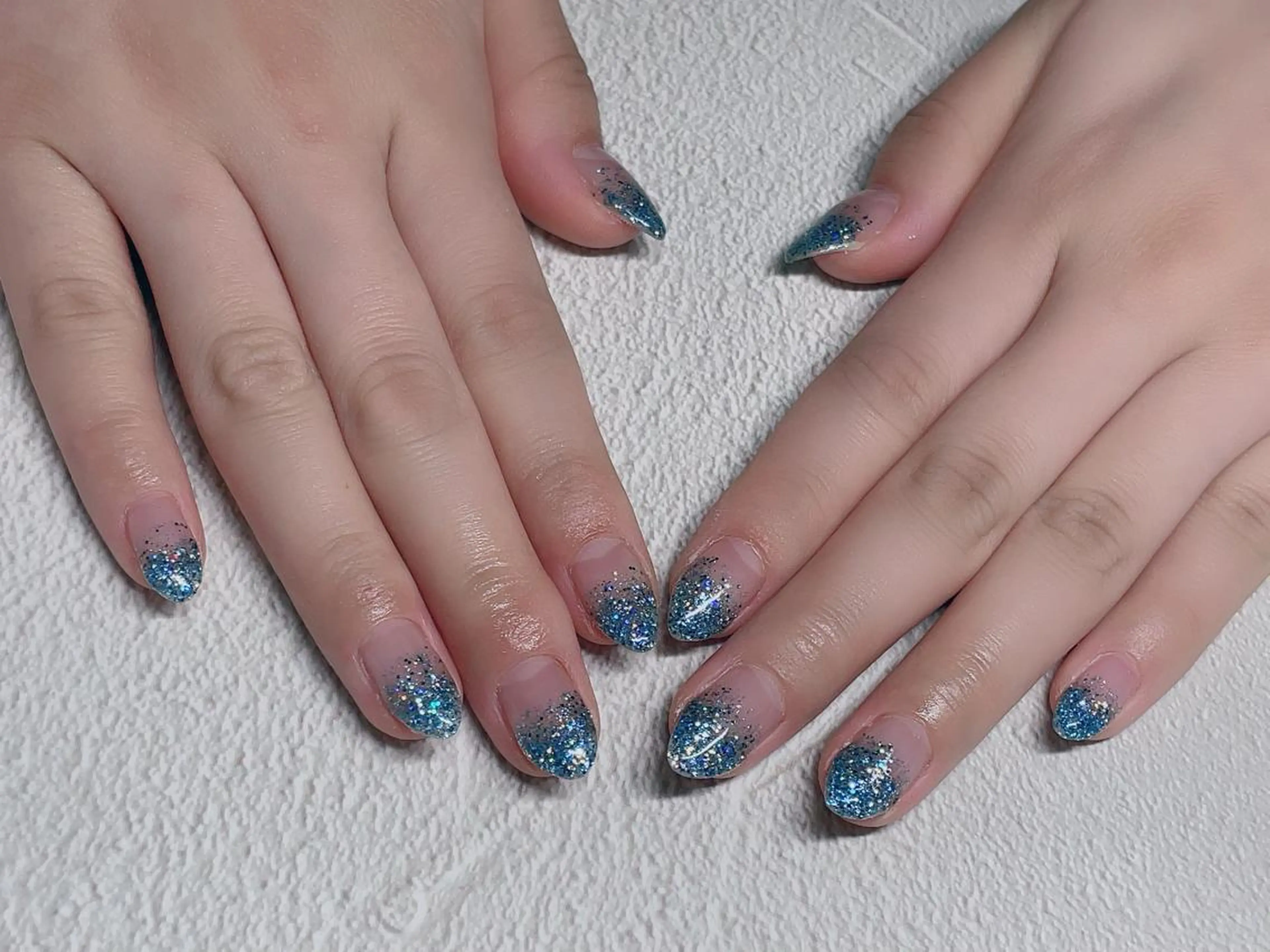 ネイル 大阪江坂 Kaiのネイルデザイン