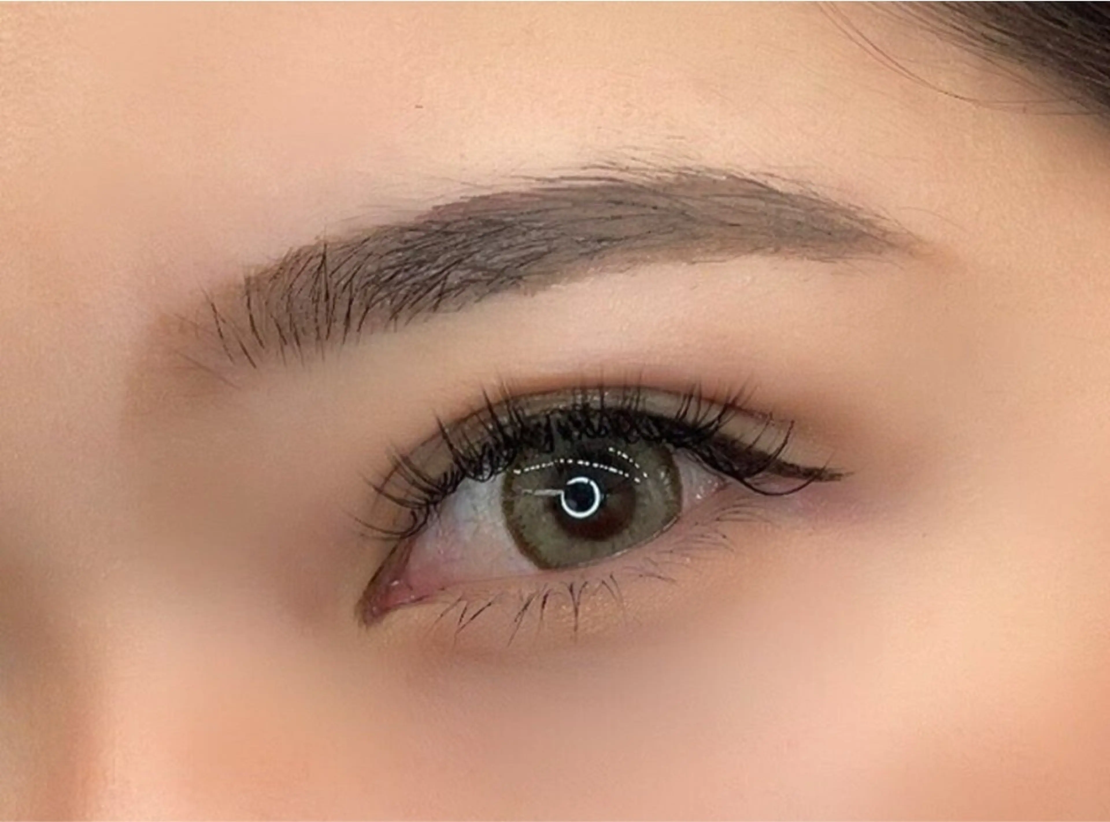 《 Jr eyelist 》🤍🎀アイブロウwax脱毛🎀🤍の写真