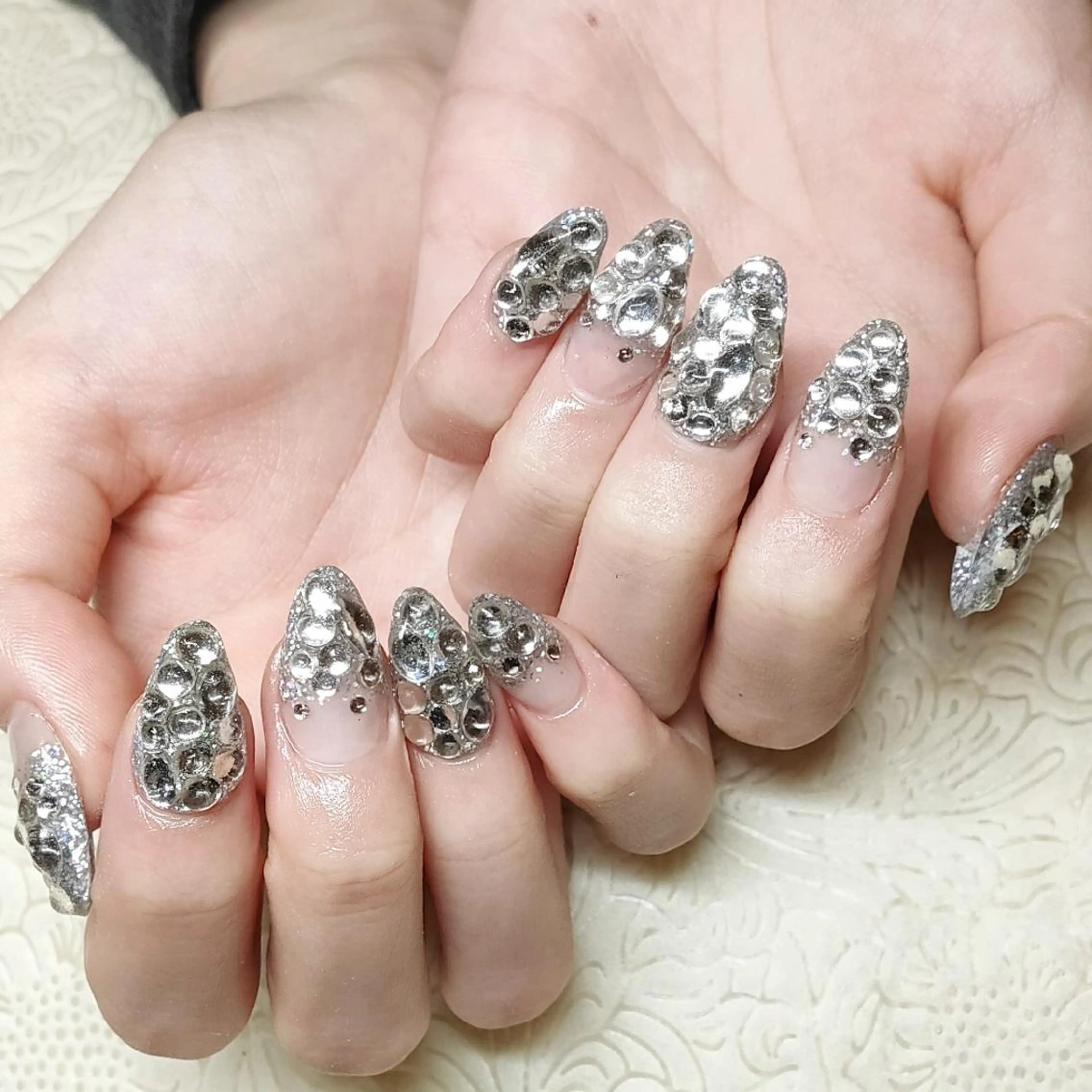 ネイル ハンドネイル private nailsalonのネイルデザイン