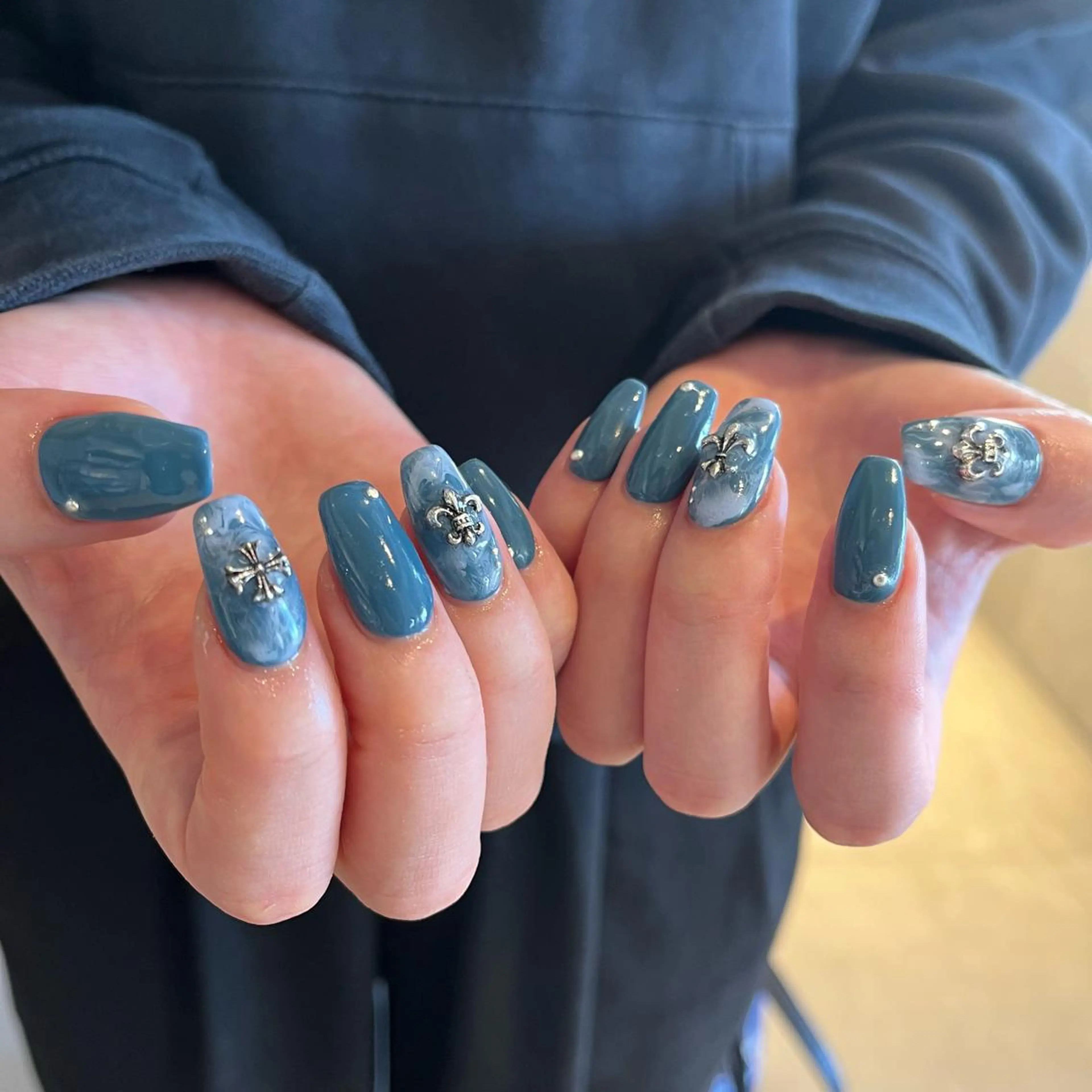 ネイル 🍒 akariのネイルデザイン