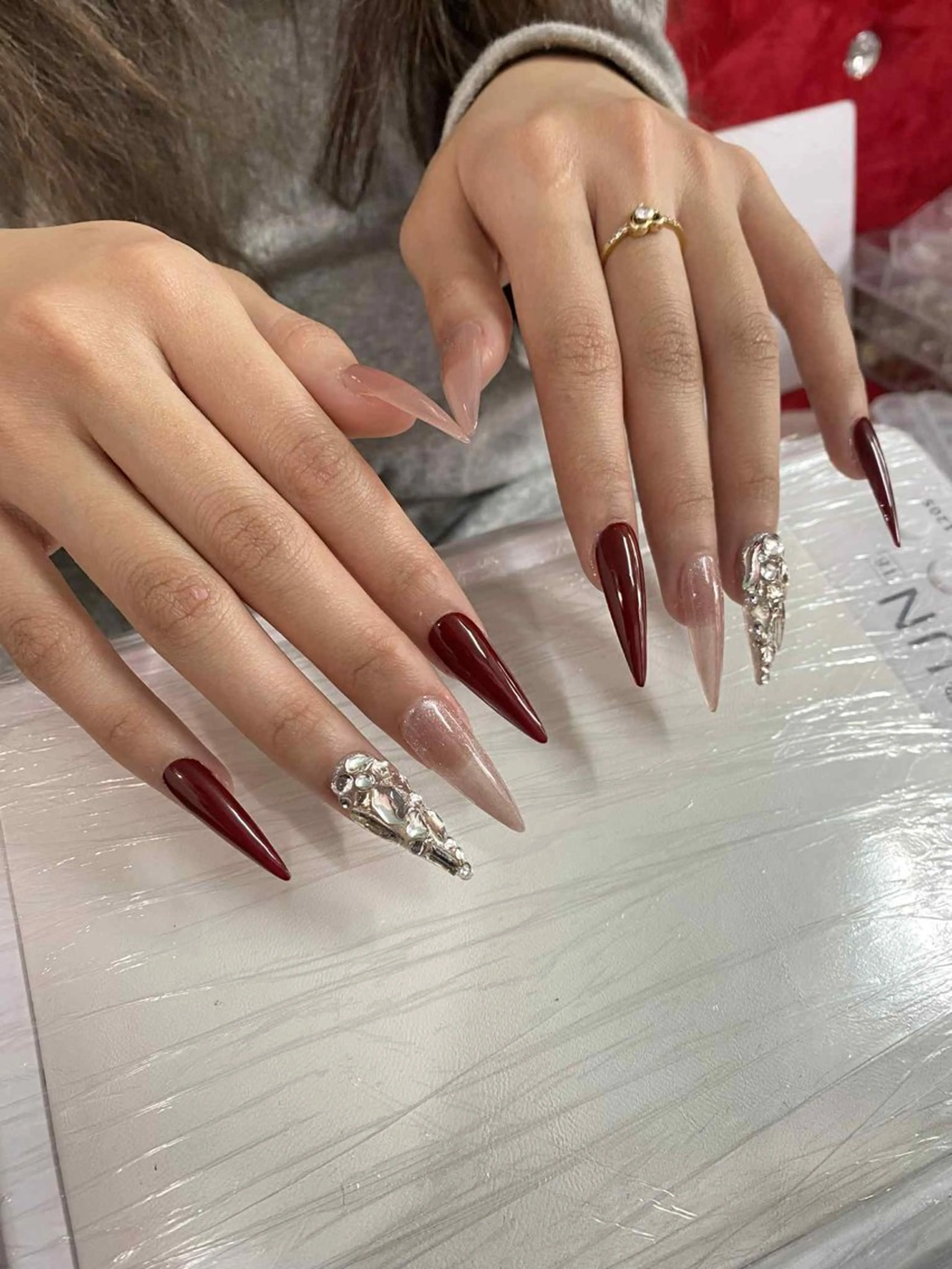 ネイル BT39_Nail所属・BT39 Nailのネイルデザイン