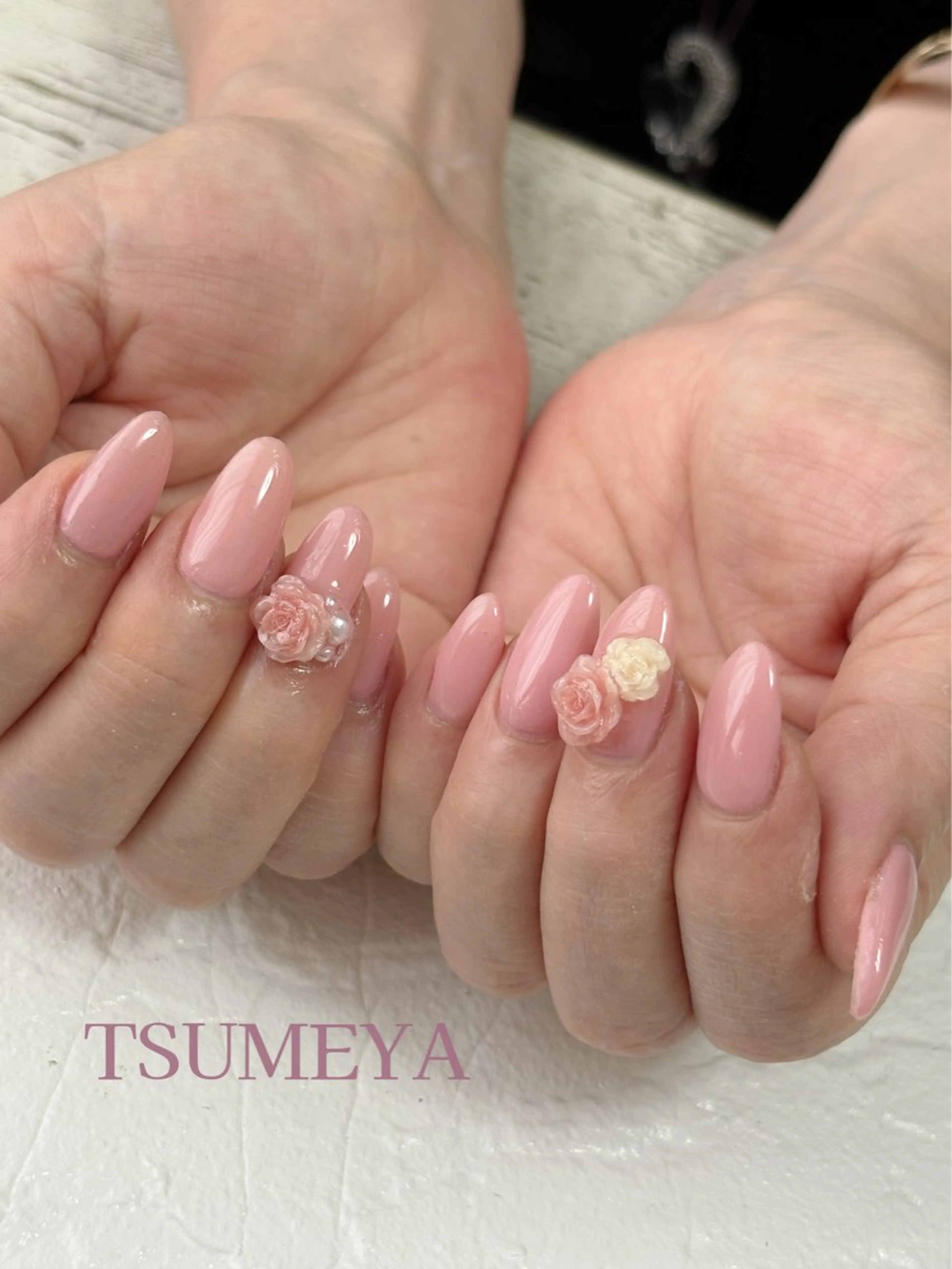 ネイル ハンドネイル _TSUMEYA _のネイルデザイン