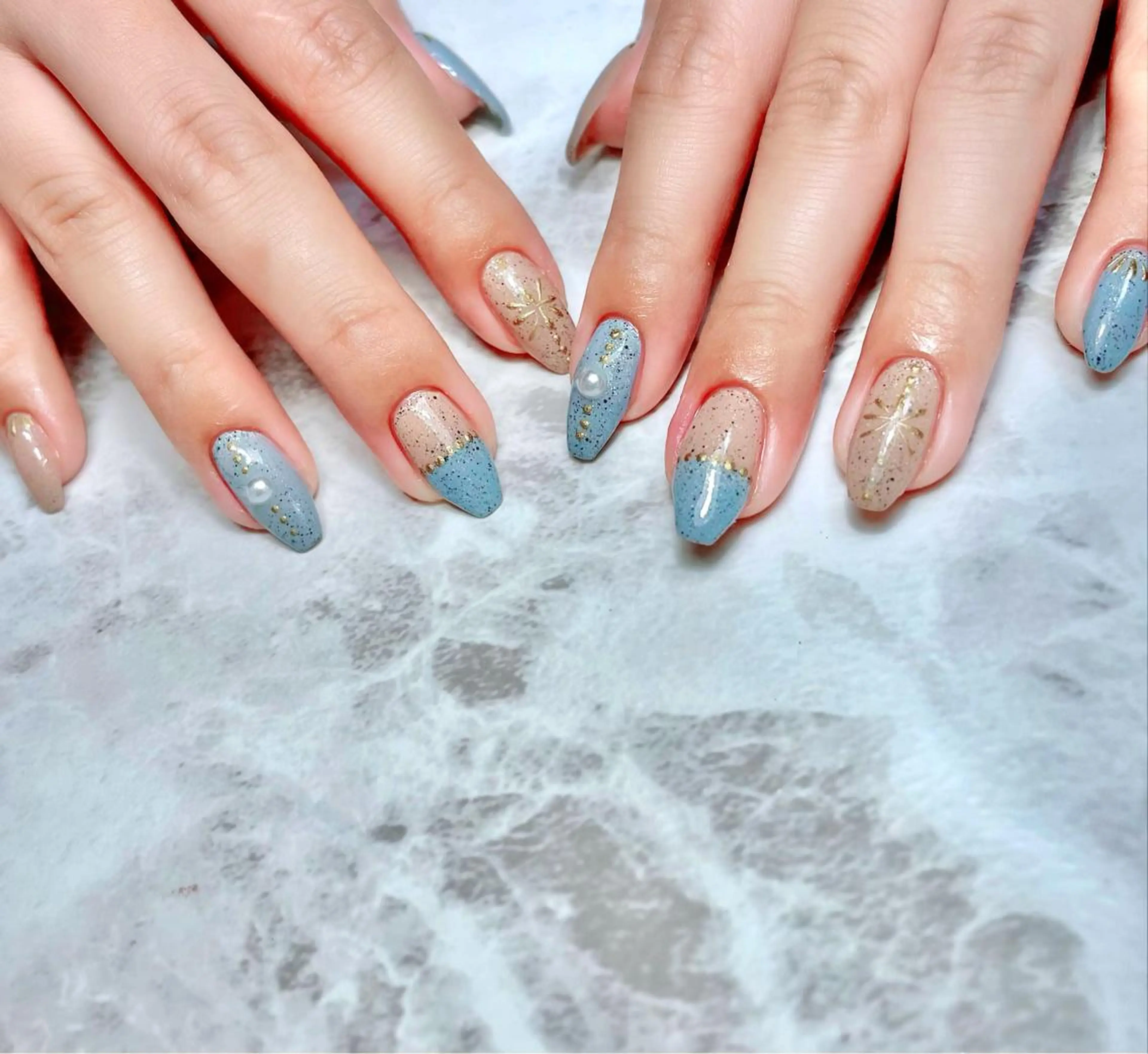 ネイル ハンドネイル Nail salon Venusのネイルデザイン
