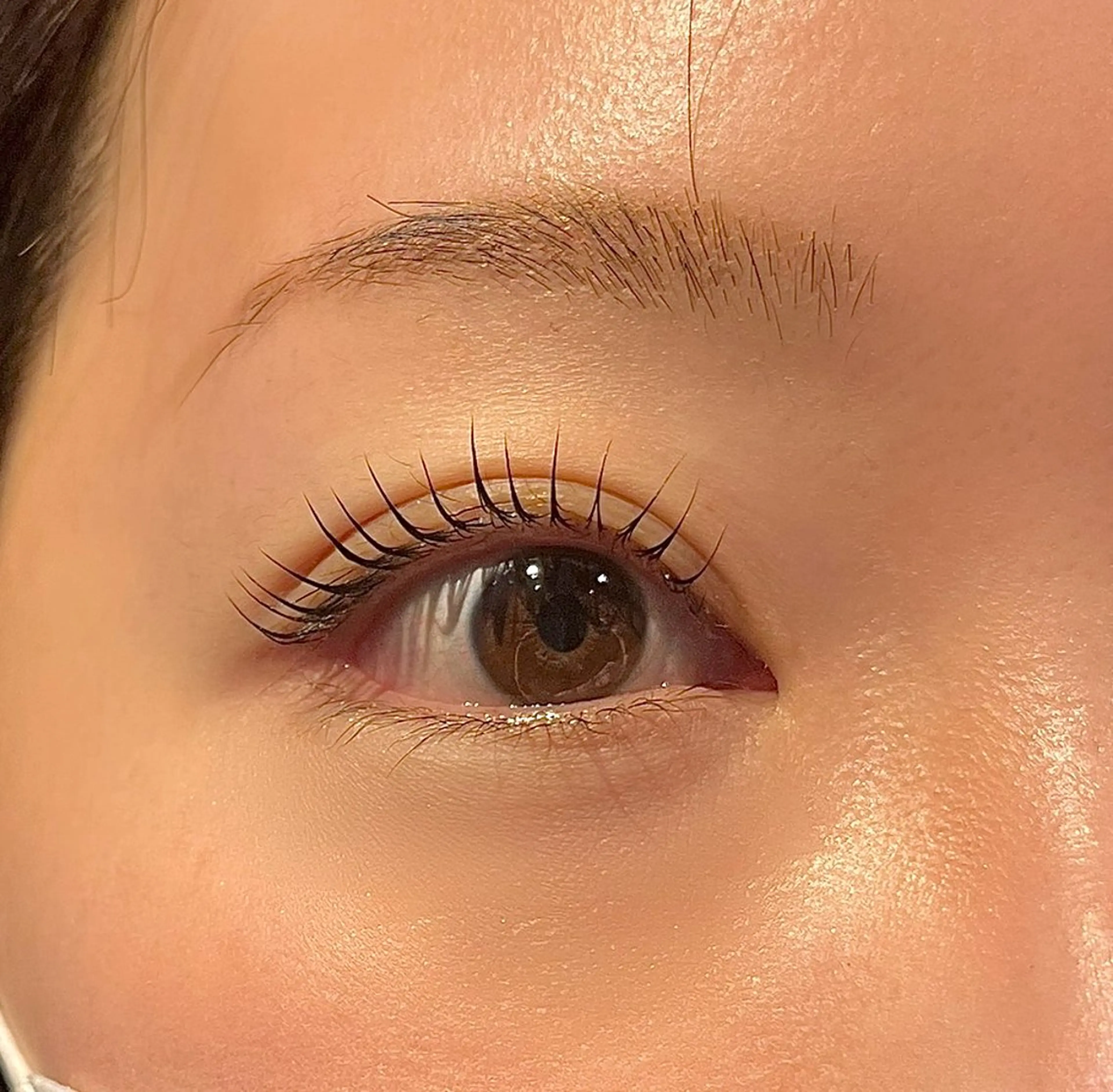 マツエク・マツパ 五十嵐 瑚都🕊️の眉毛・アイブロウイメージ