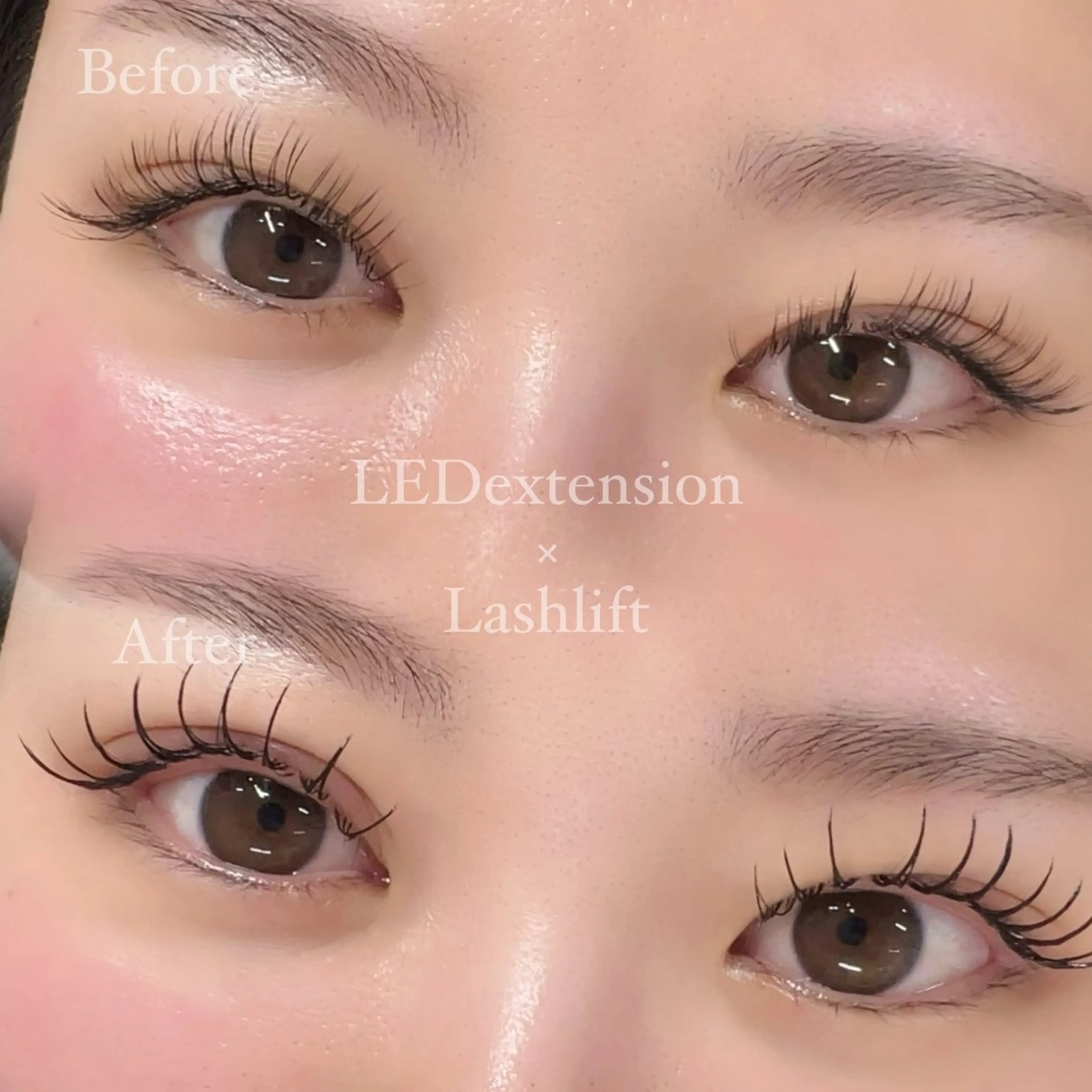 マツエク・マツパ まつげパーマ マツエク Eyelist Rio ♡のマツエク・マツパデザイン