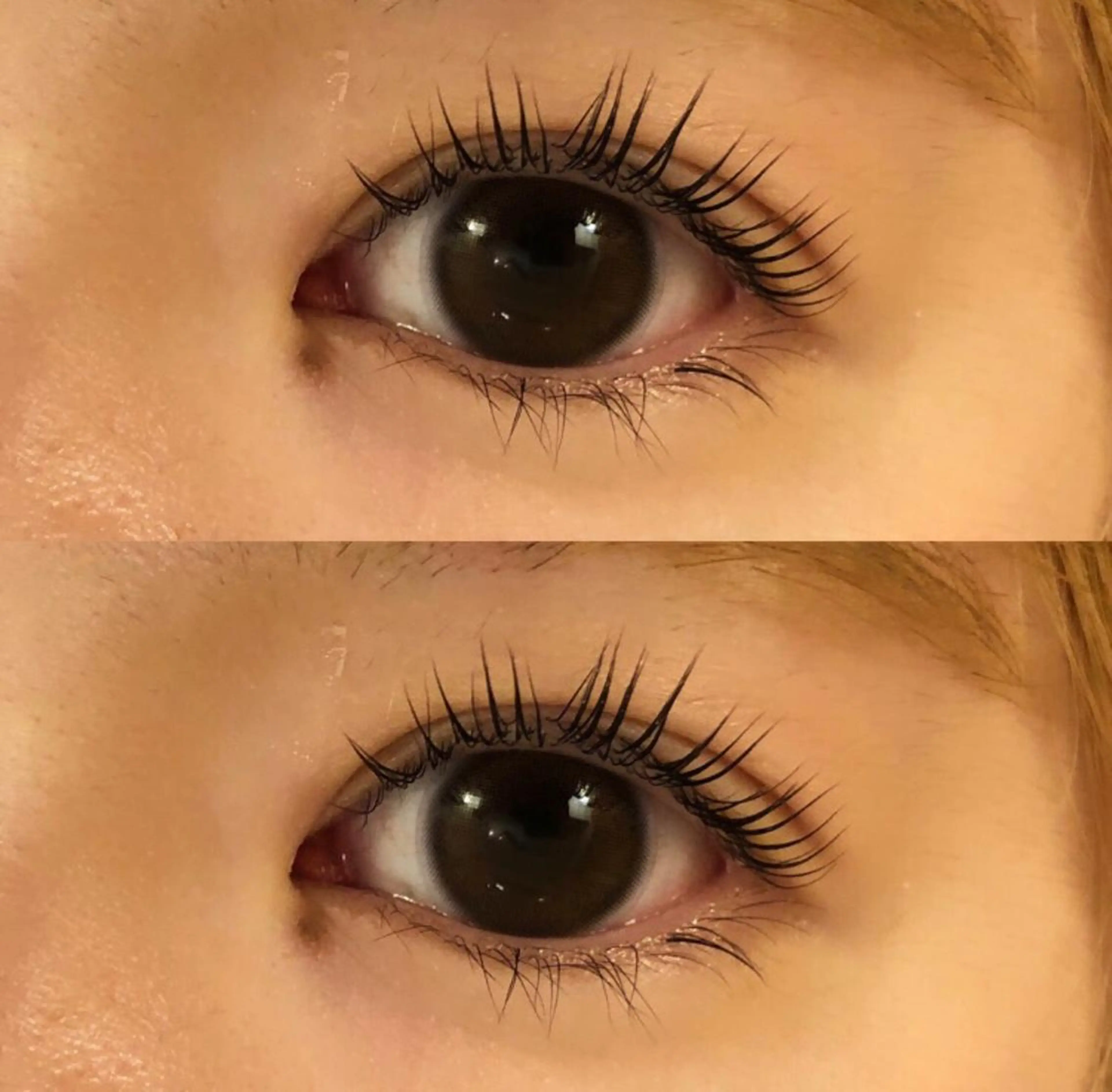 マツエク・マツパ maroneyelash所属・坂田 亜依のマツエク・マツパデザイン