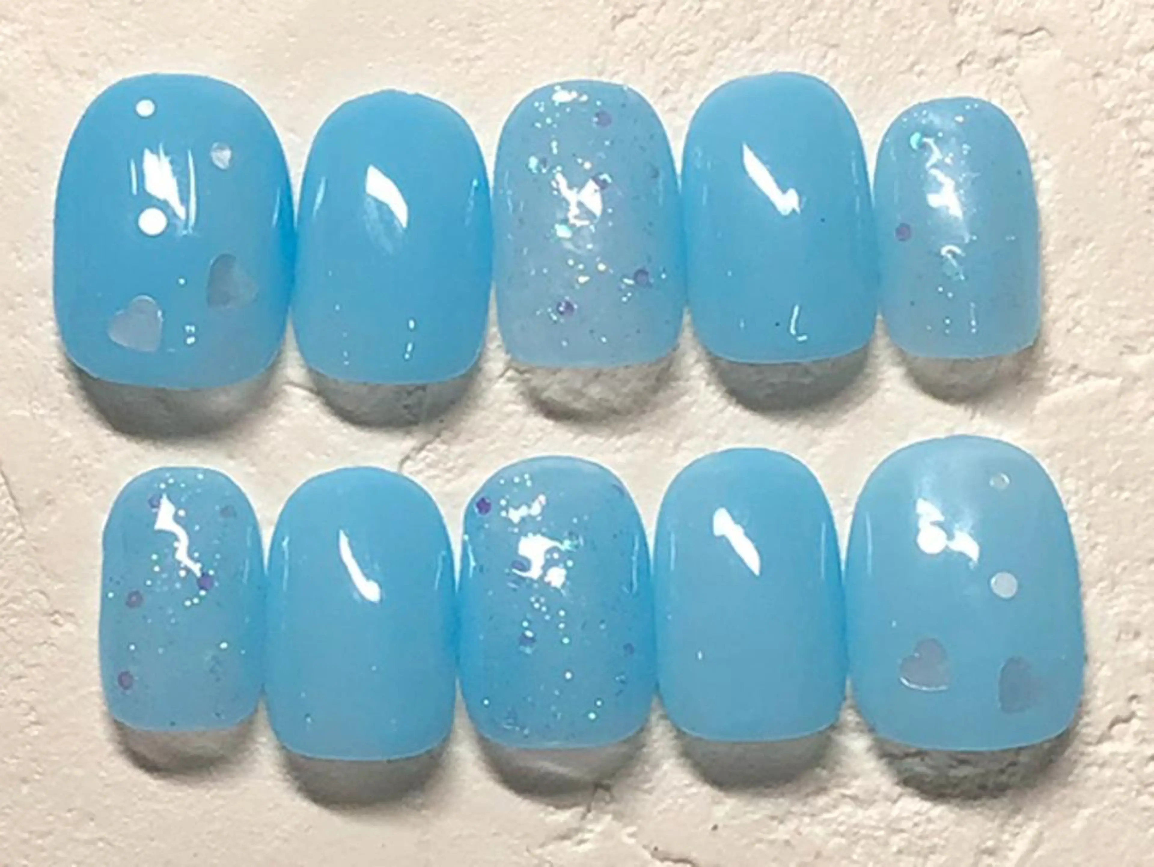 ネイル シンプルネイル A. Fukushimaのネイルデザイン