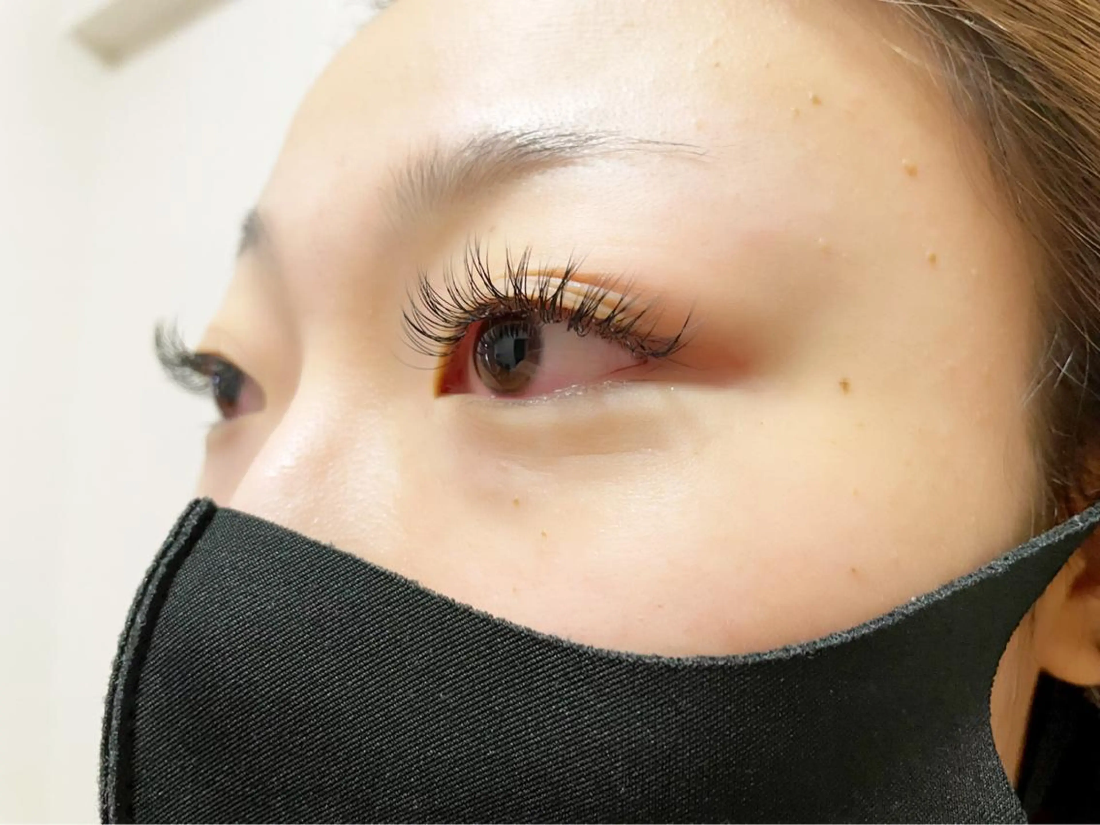 マツエク・マツパ salonde CHANELのマツエク・マツパデザイン