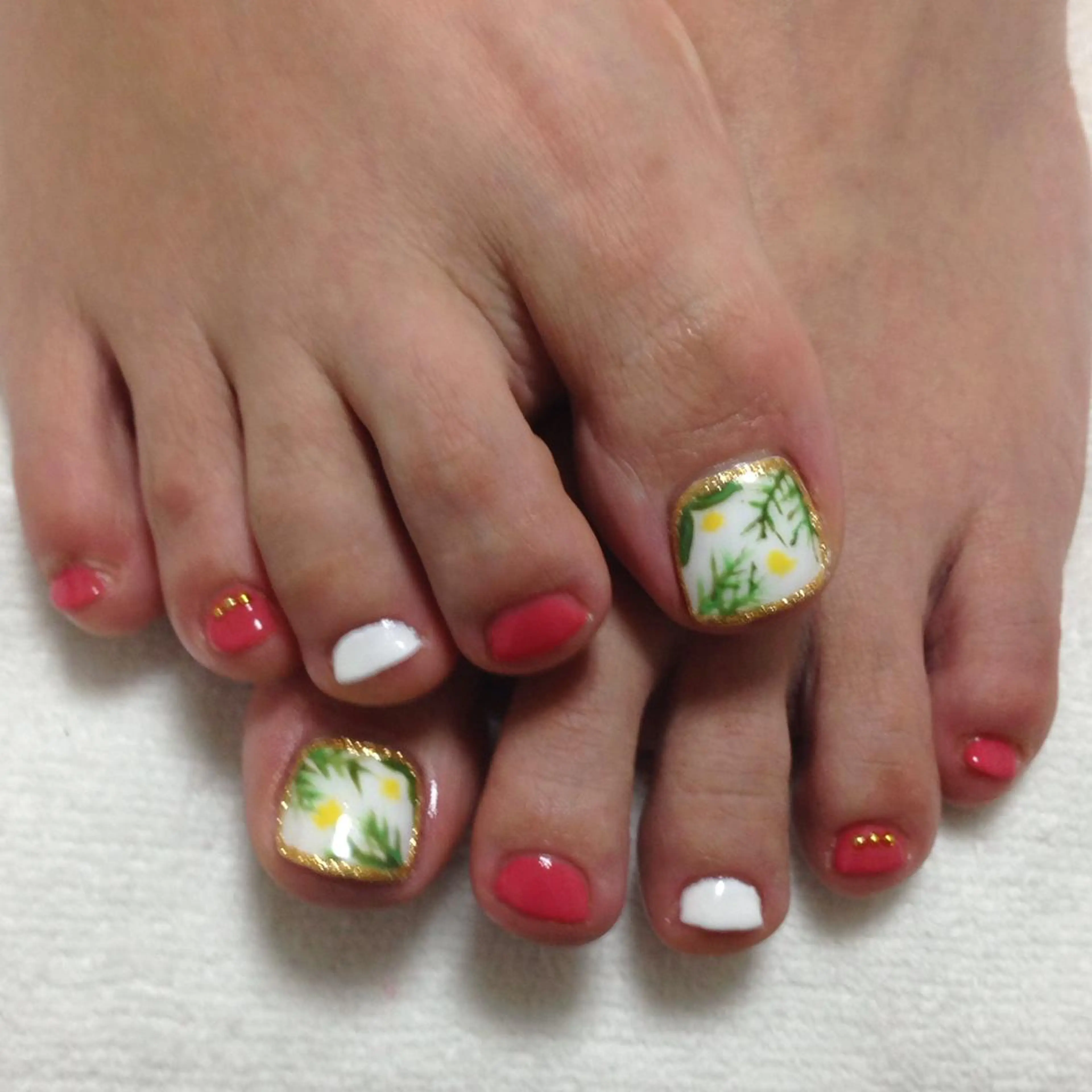 ネイル Ru-ru ☆nailのネイルデザイン