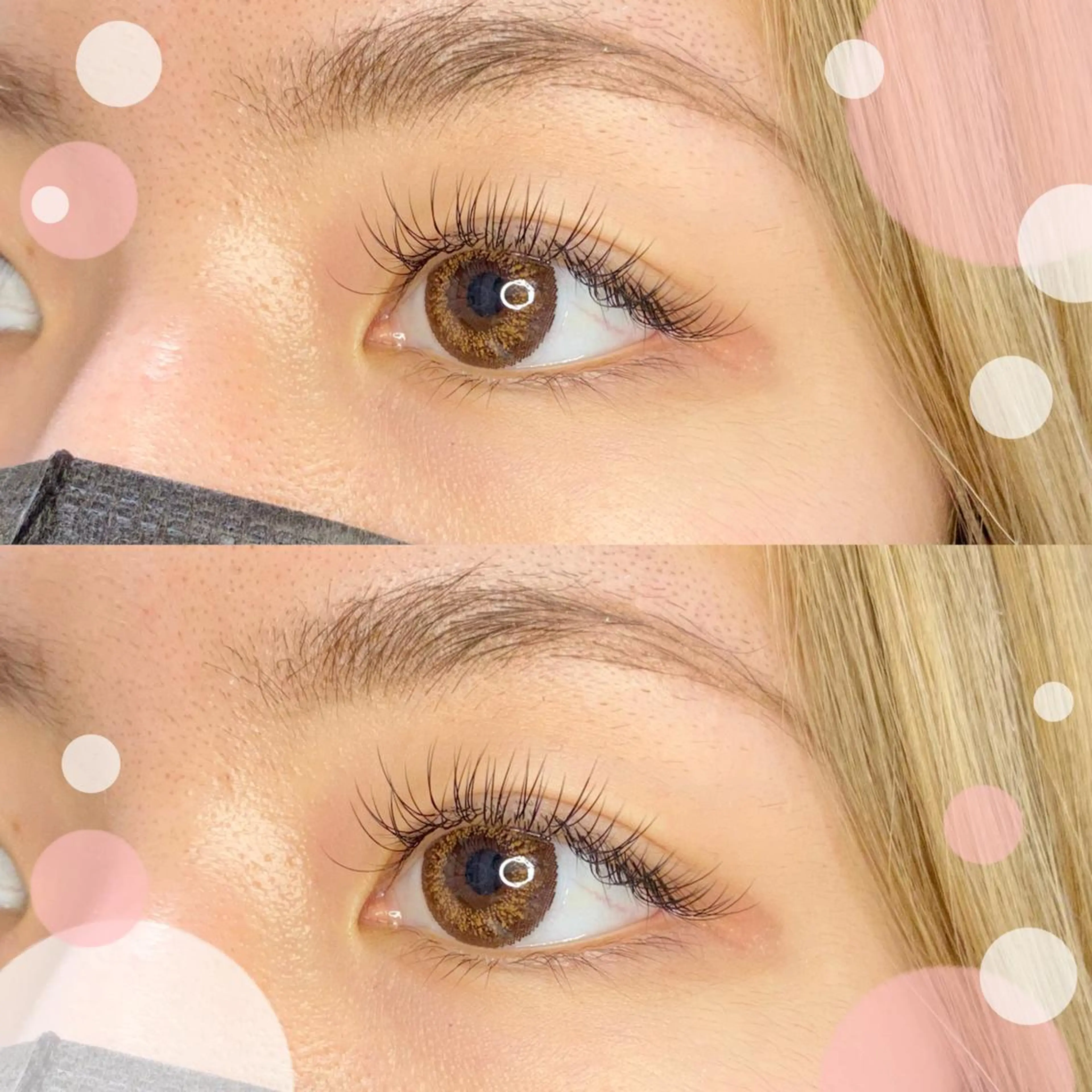 マツエク・マツパ Ayumi.dre 💎A《2階》のマツエク・マツパデザイン