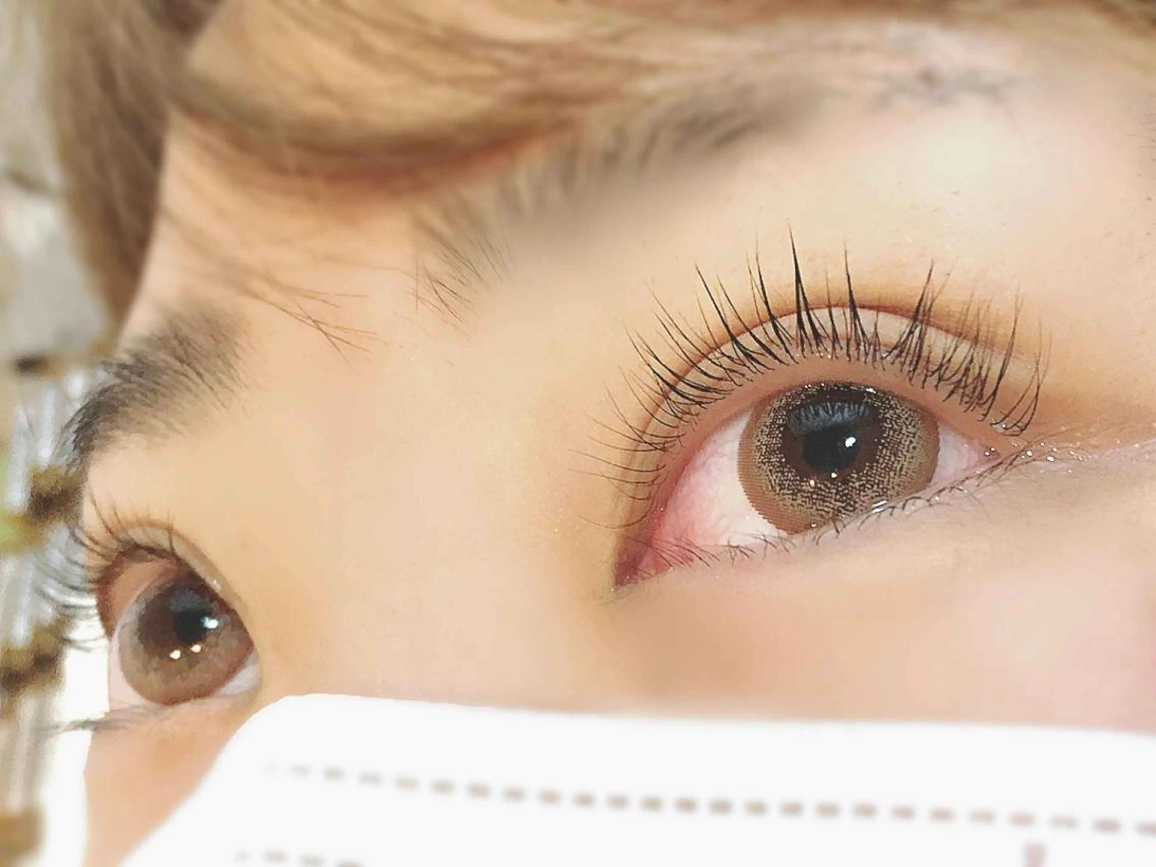 マツエク・マツパ eyelashsalon ANZU.所属・アイラッシュサロン ANZU.のマツエク・マツパデザイン