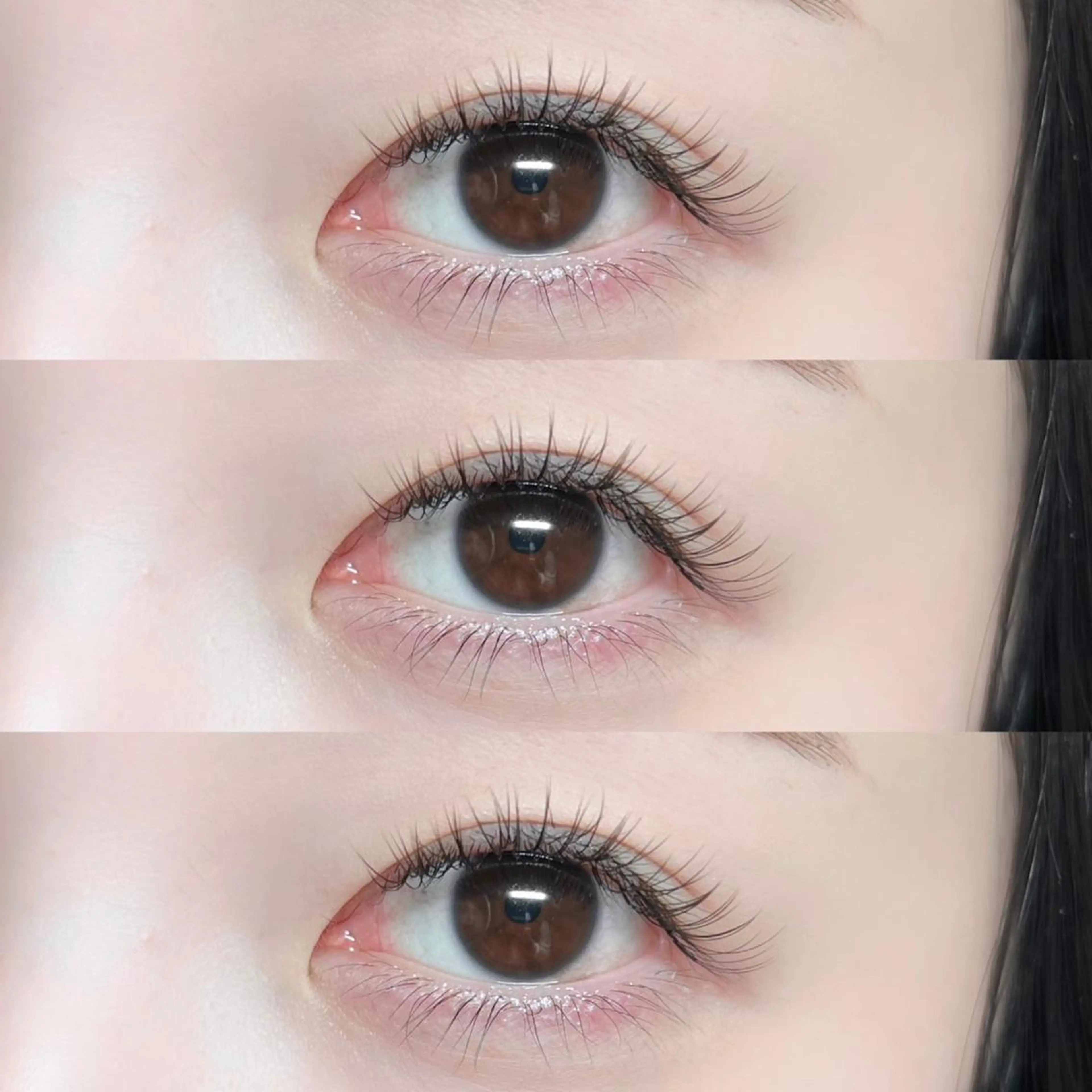 マツエク・マツパ FRAM所属・FRAM STAFFのマツエク・マツパデザイン