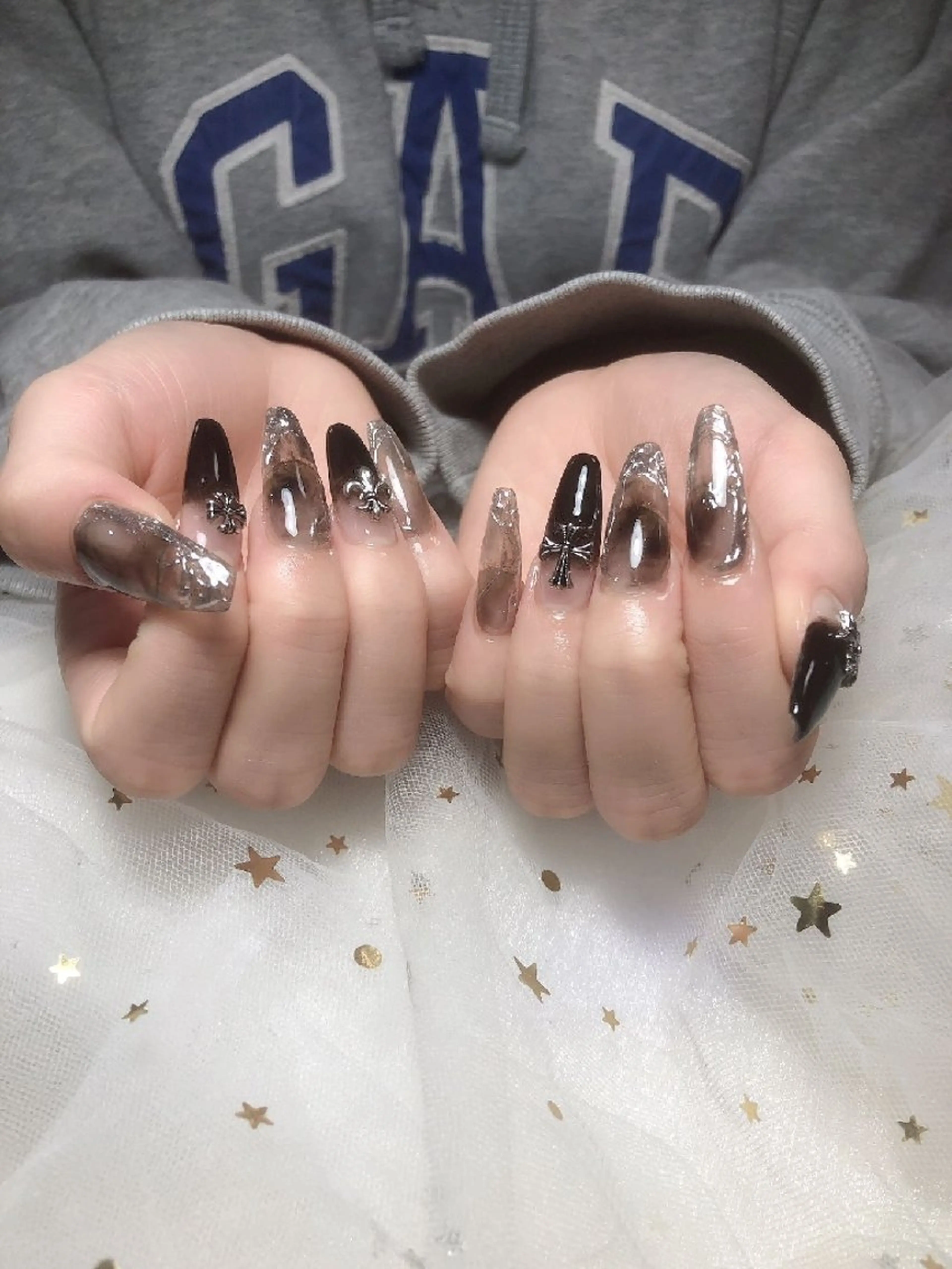 ネイル ENsalon AKIRAのネイルデザイン