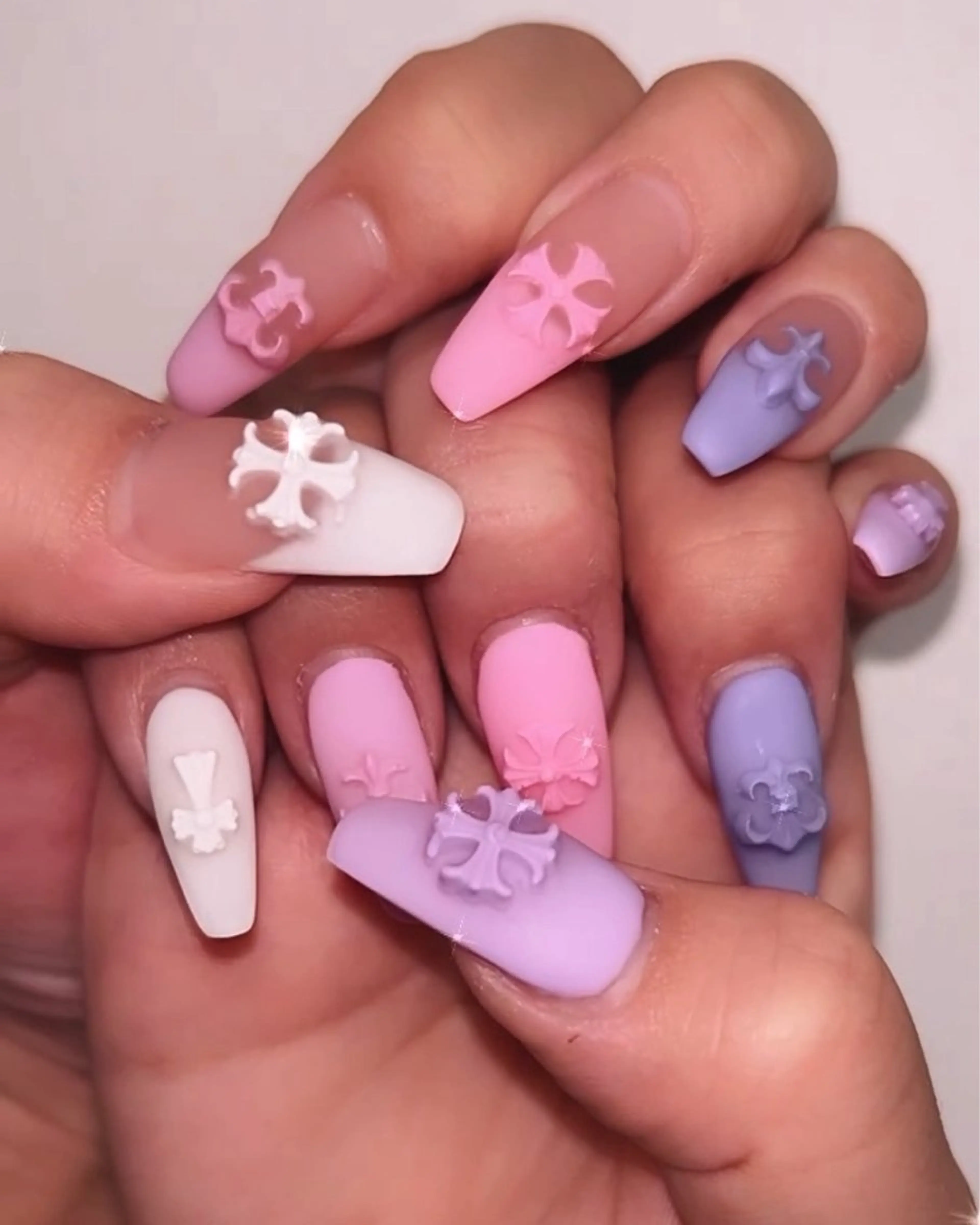 ネイル ハンドネイル nail.salon .Reversalのネイルデザイン
