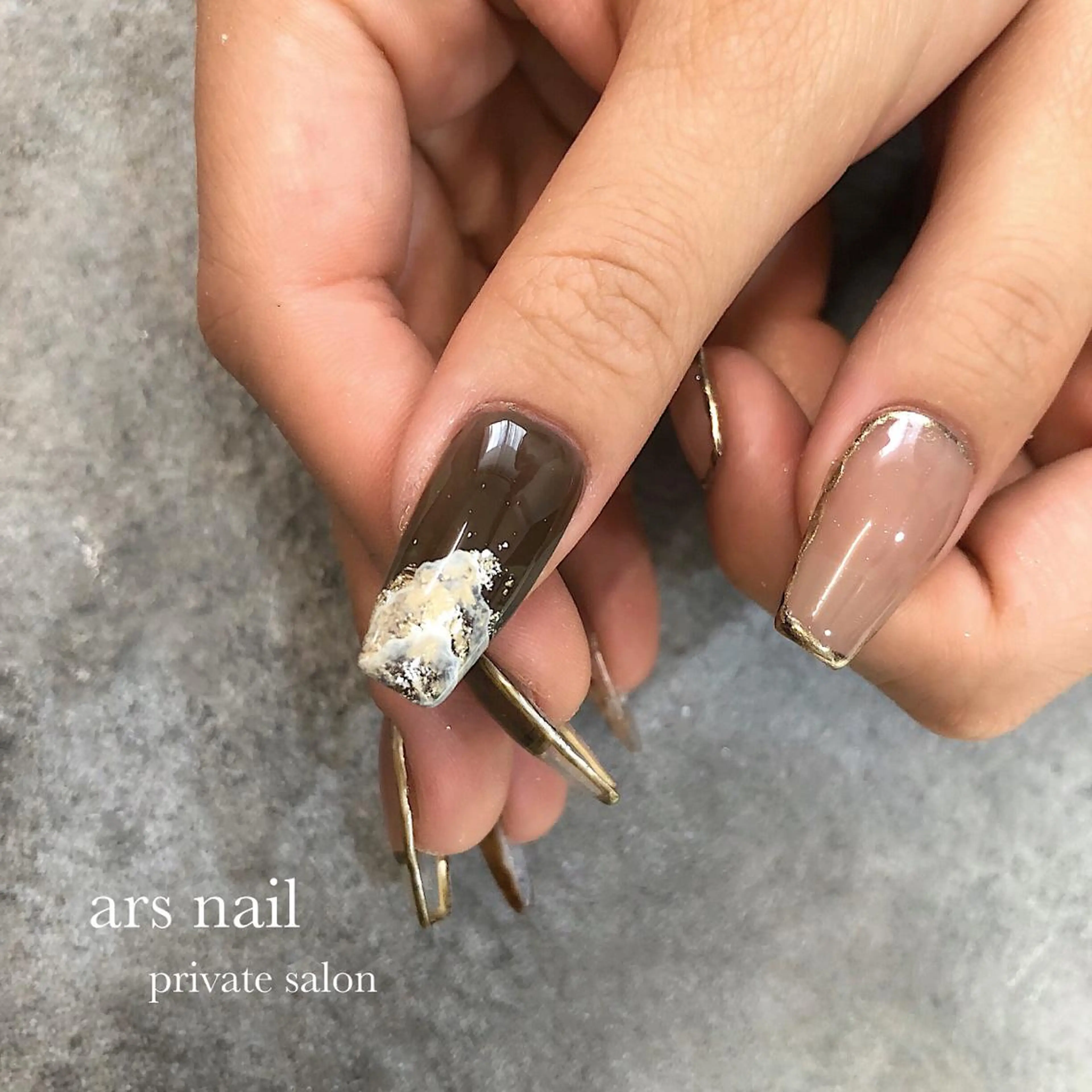 ネイル chulanail所属・arisa .のエステ・リラクイメージ