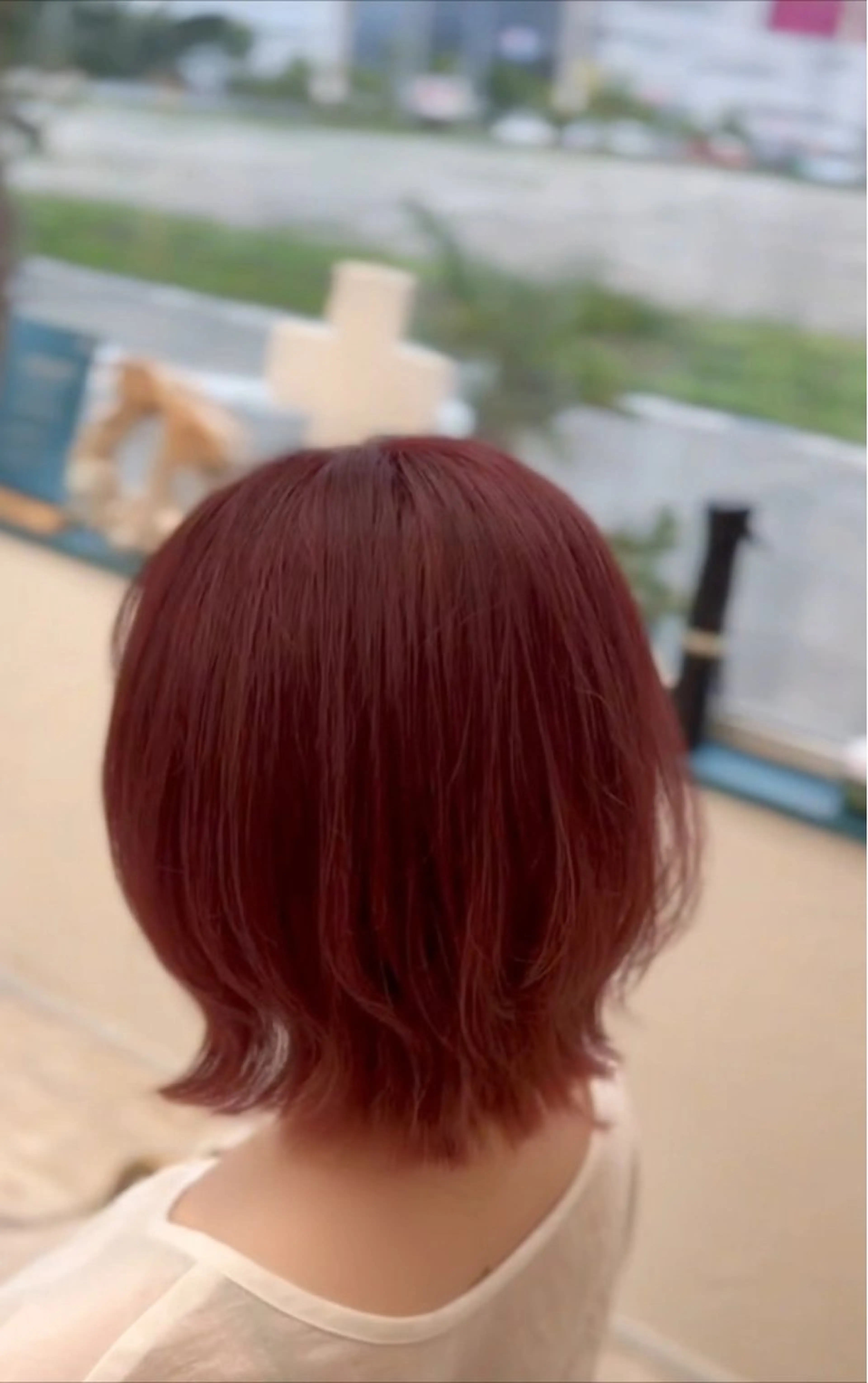 カラー Uuoul所属・江藤 友香のヘアスタイル