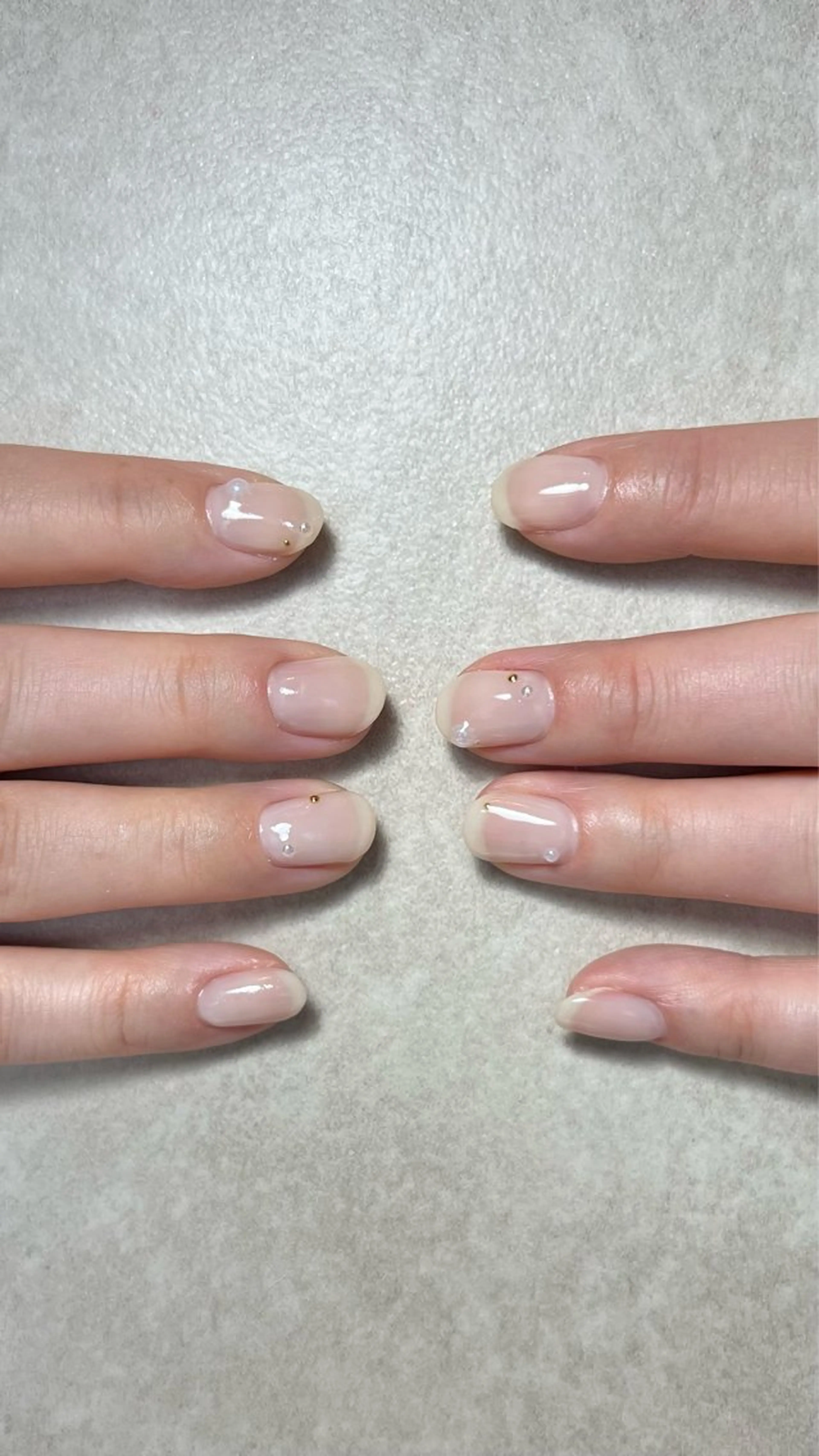 ネイル ハンドネイル Yoonseul nail　いくみのネイルデザイン