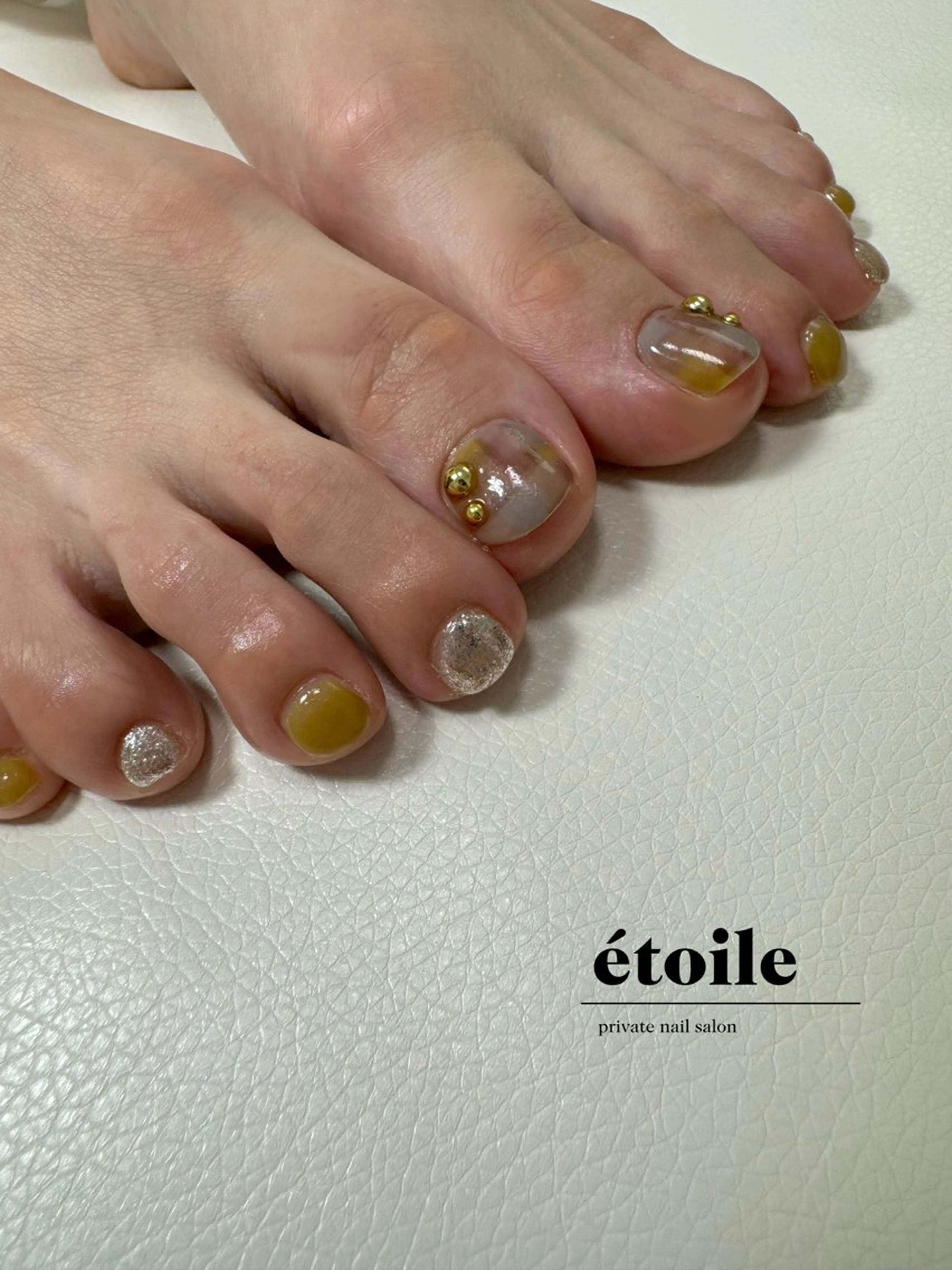 ネイル étoile ｜ayaのネイルデザイン