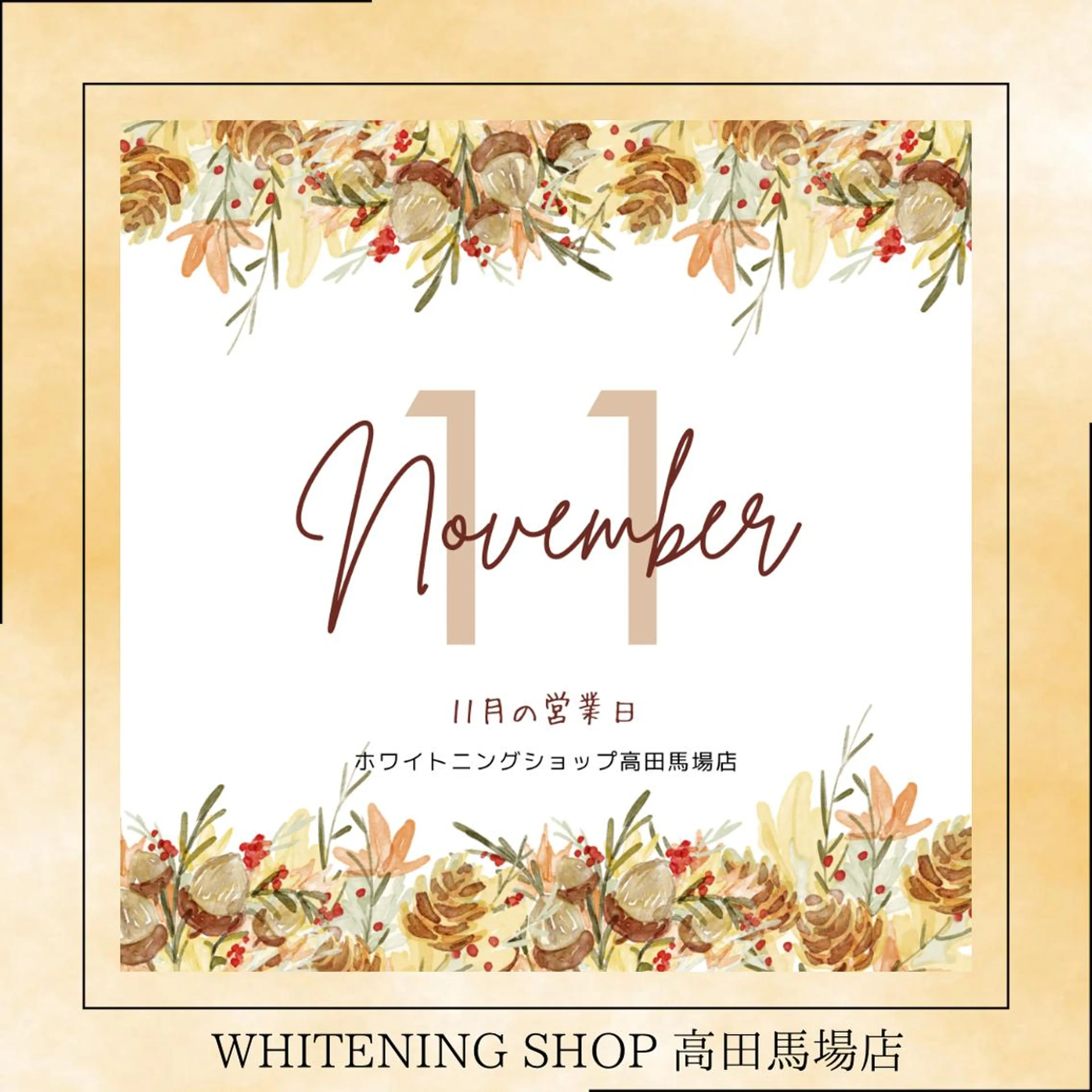 メンズ その他 ホワイトニング ショップ高田馬場店のその他イメージ