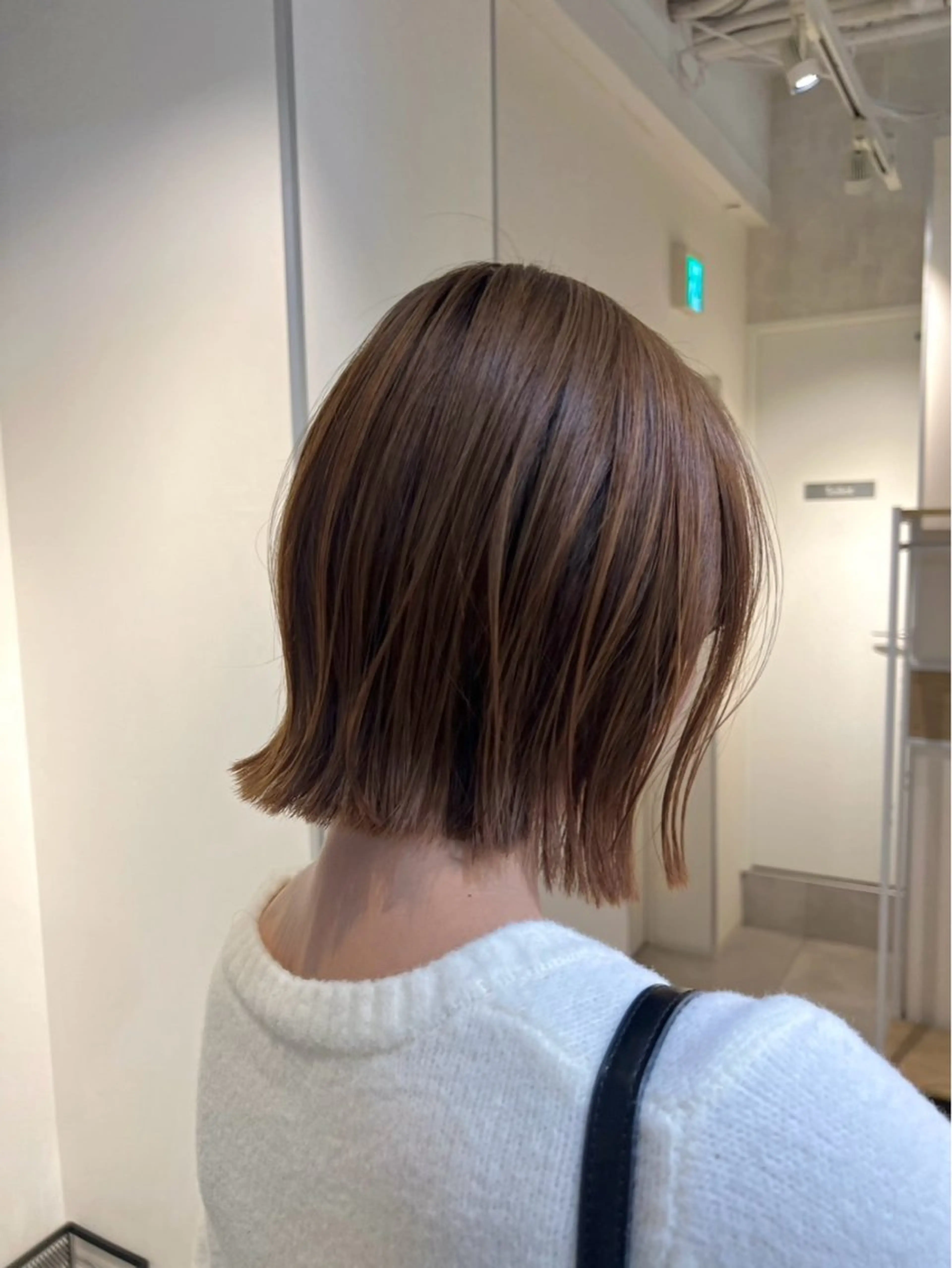 ⌇1日1名限定⌇                                           🎀ボブカット🎀の写真