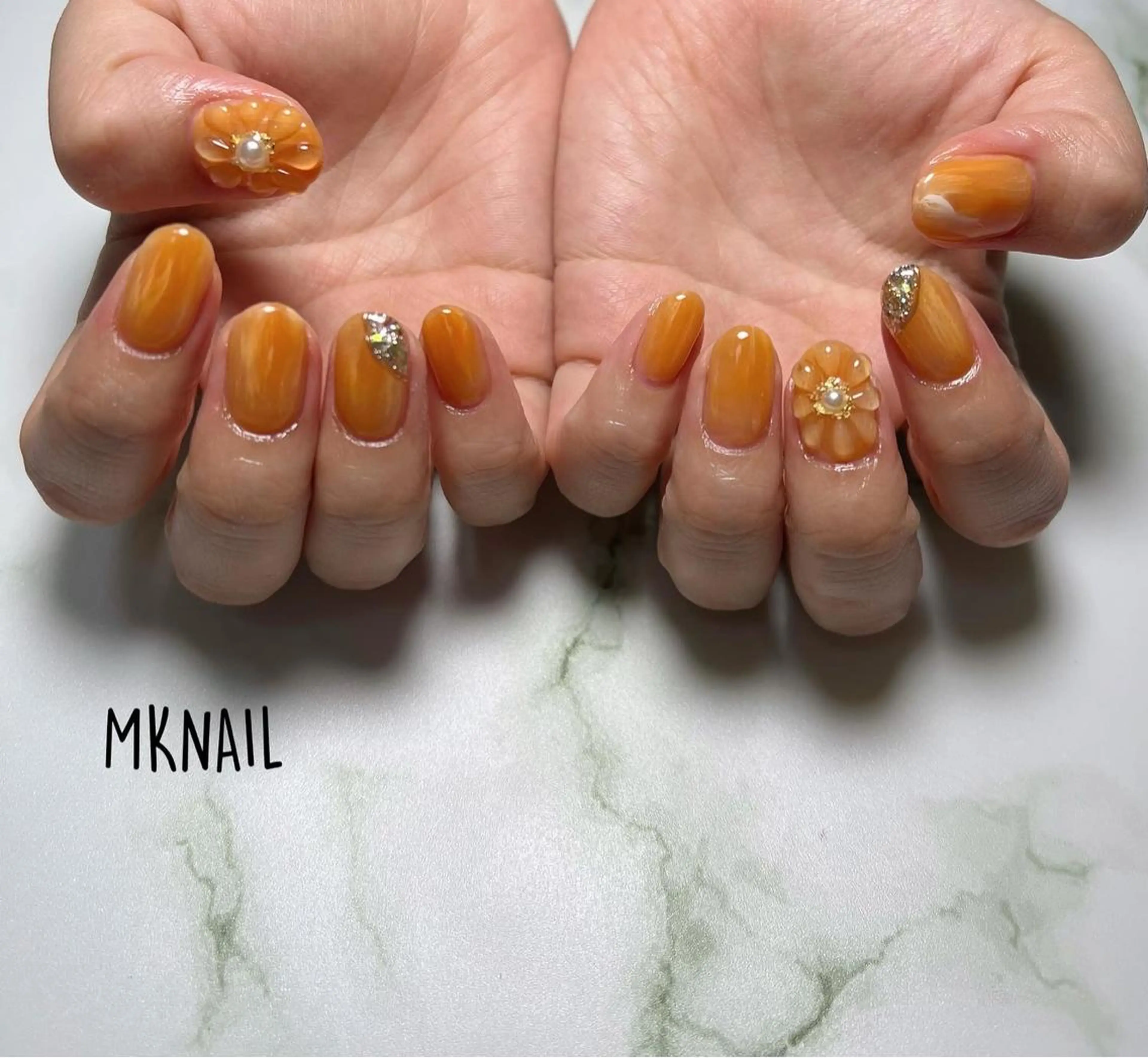 ネイル MK NAILのネイルデザイン