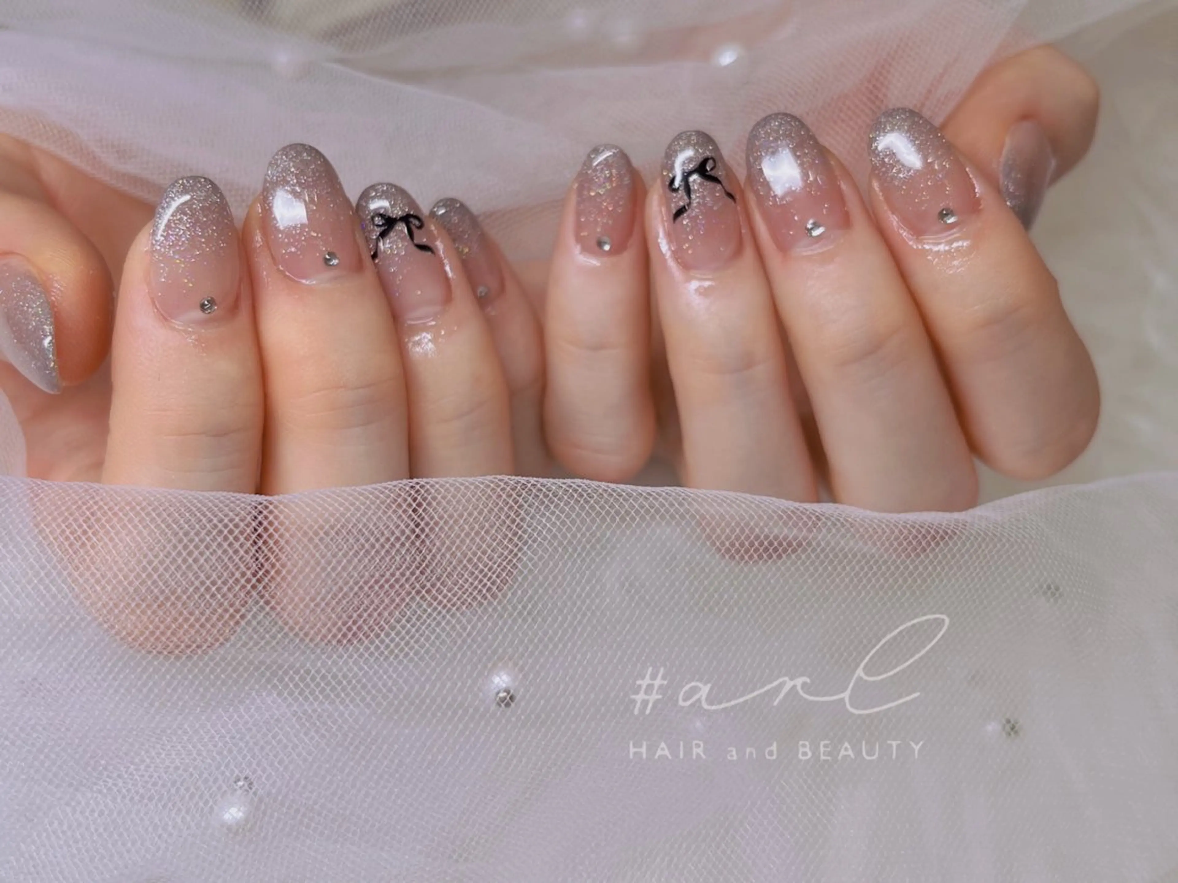ネイル ハンドネイル arl nail💅yuriのネイルデザイン