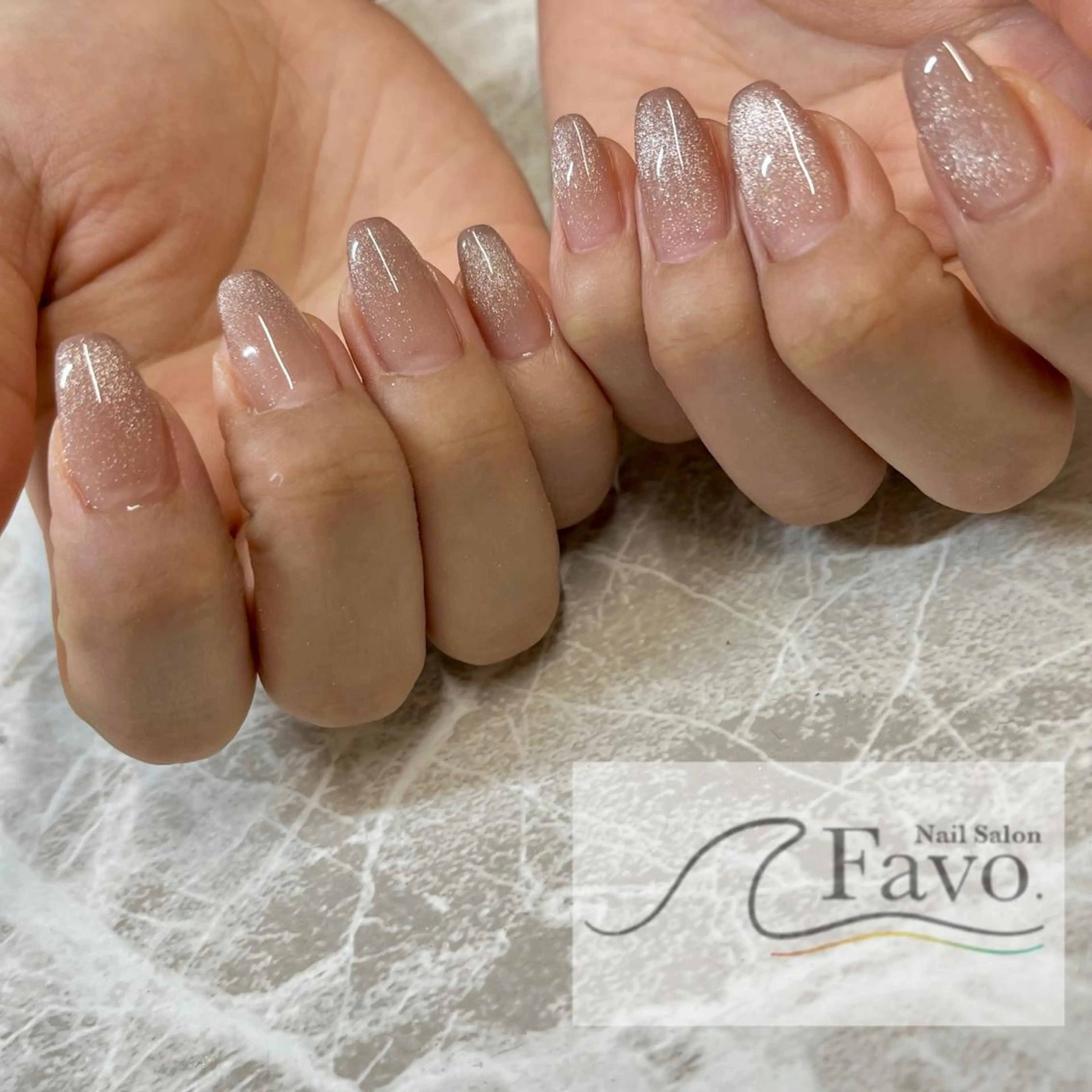 ネイル BeautyFavo .byKannaのネイルデザイン